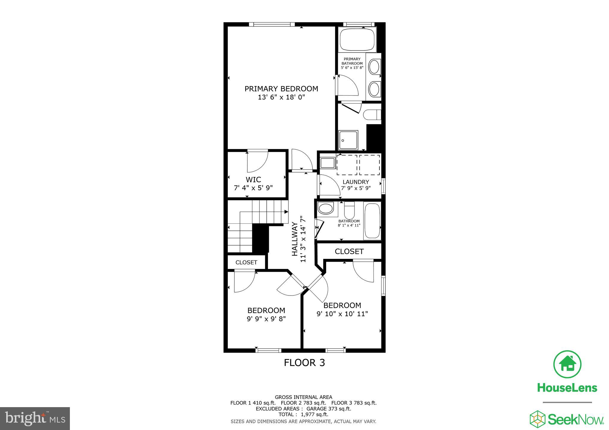 GREENBELT STATION - Residential