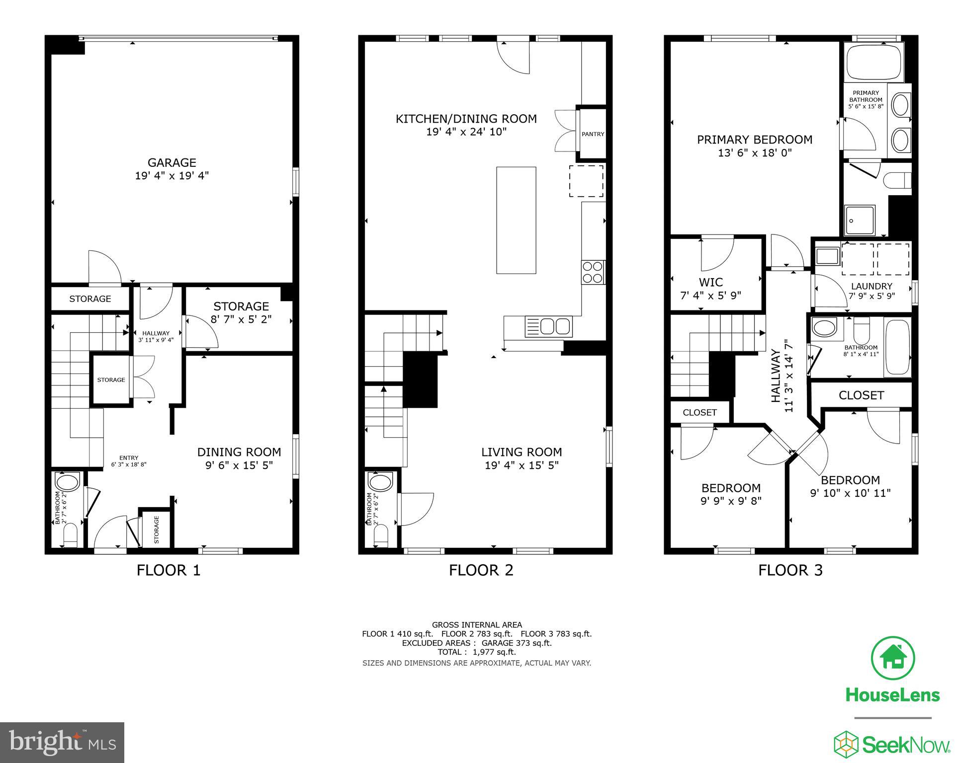 GREENBELT STATION - Residential