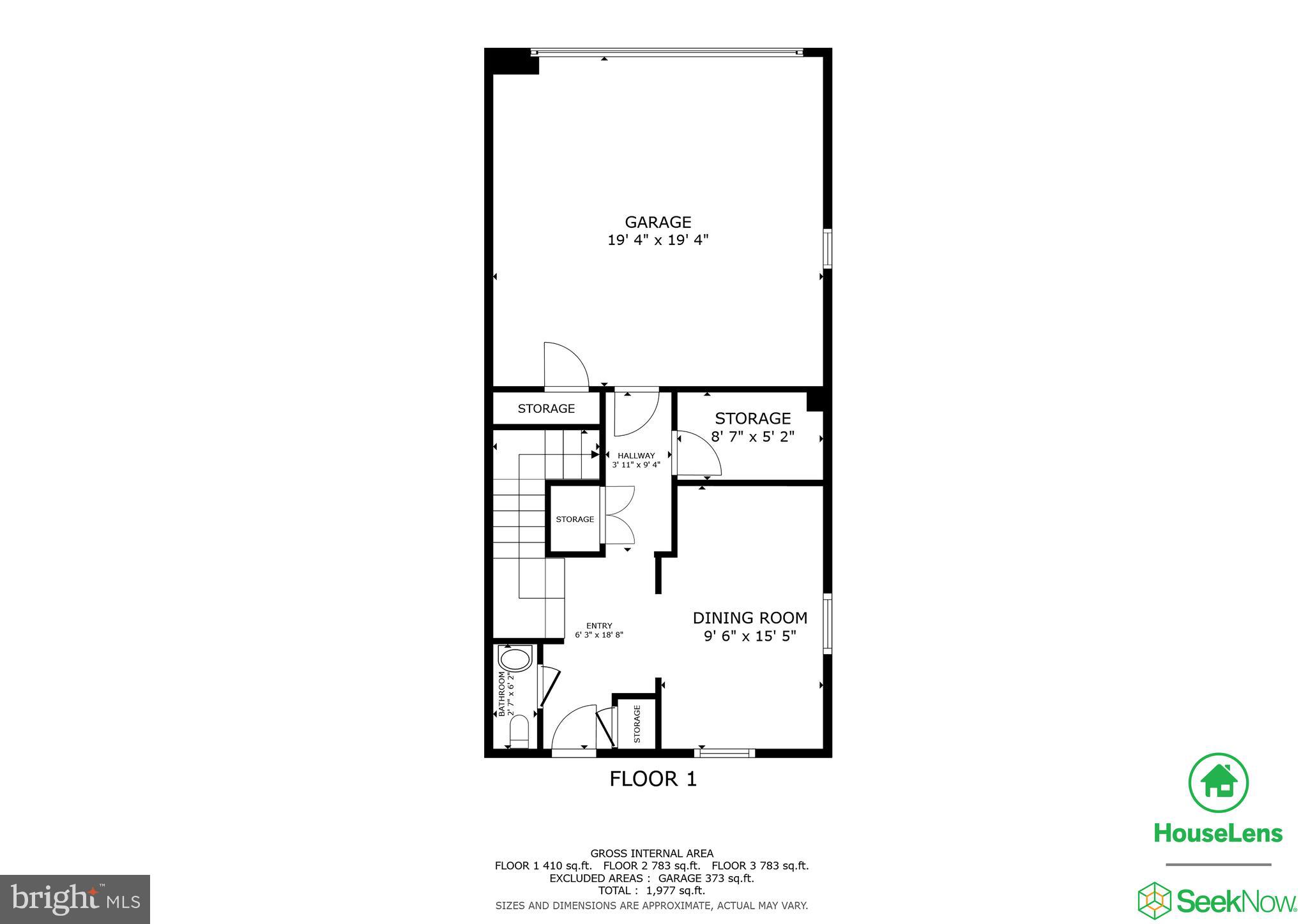 GREENBELT STATION - Residential
