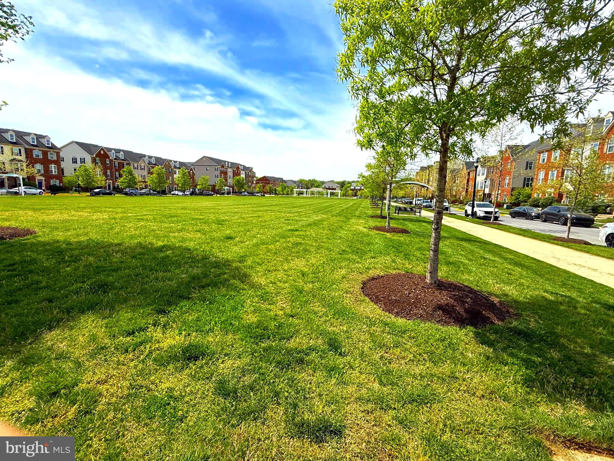 GREENBELT STATION - Residential