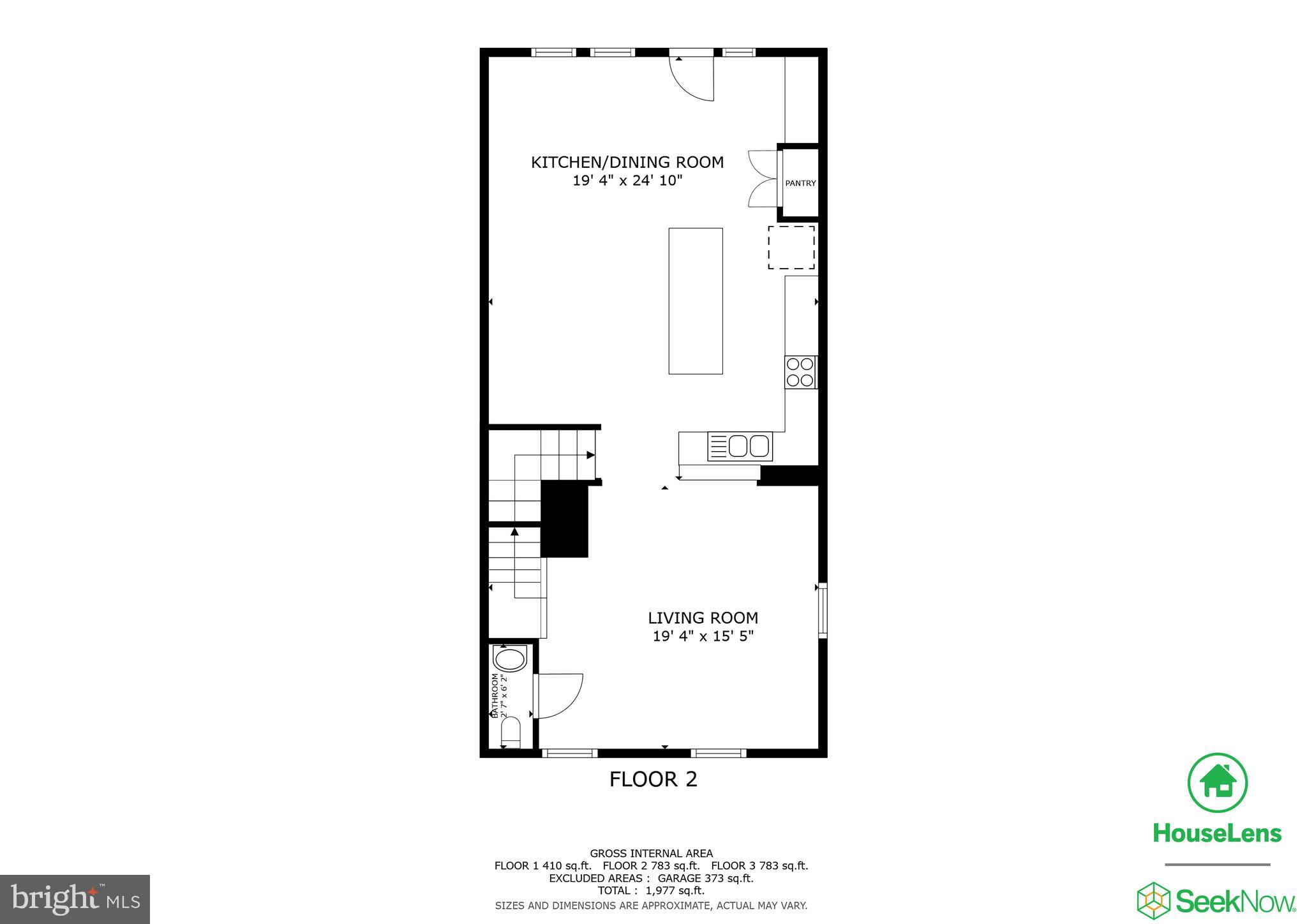GREENBELT STATION - Residential