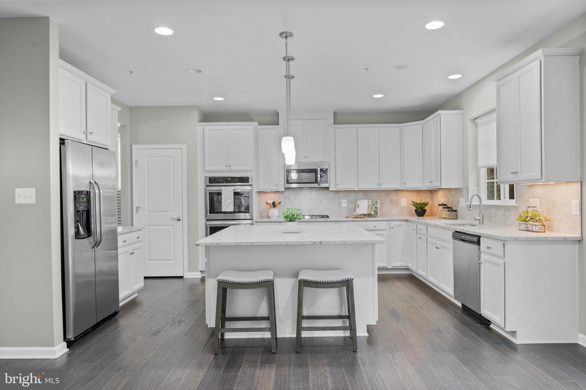 MAGNOLIA PARK AT WILDEWOOD - Residential