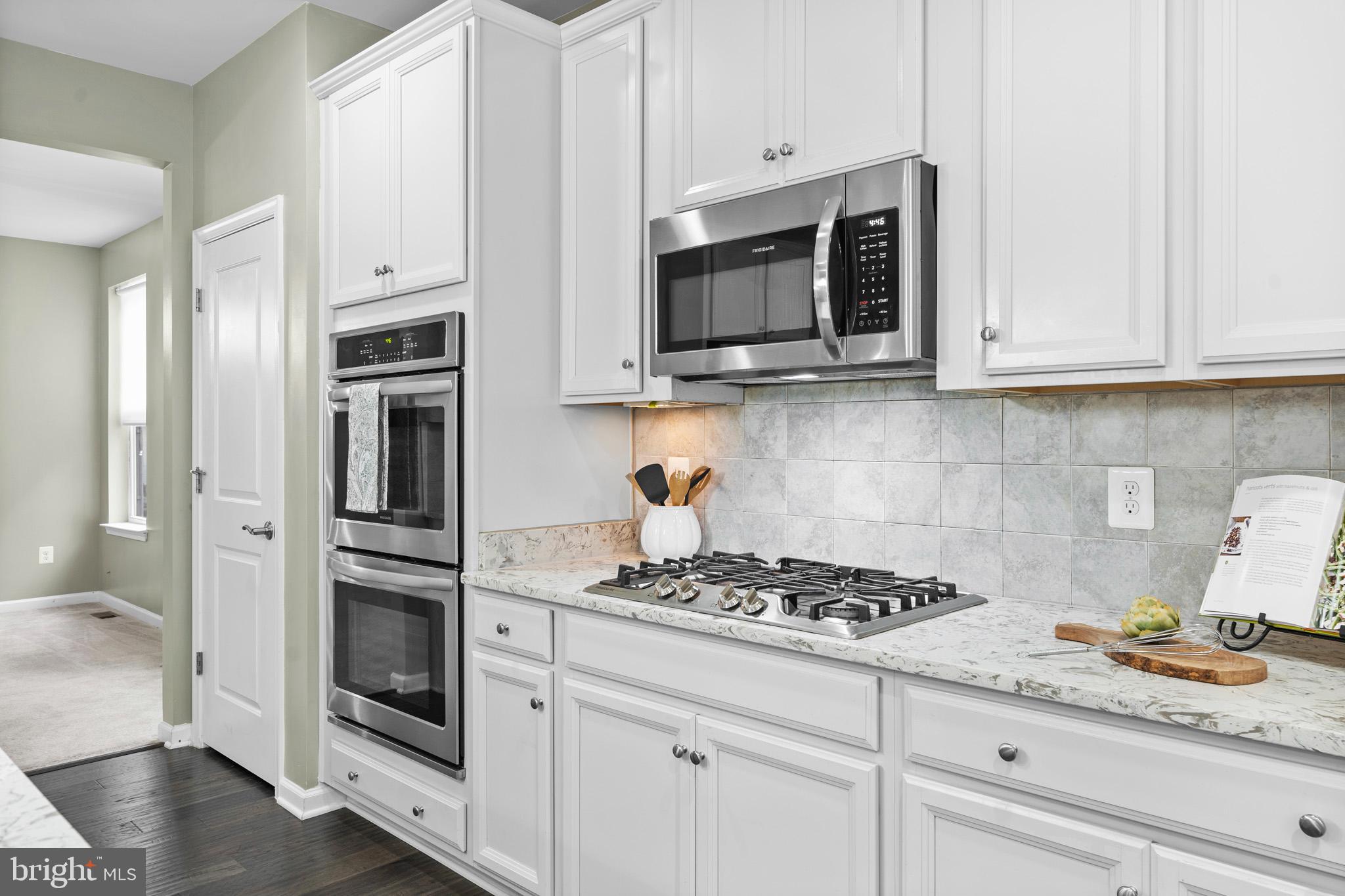 MAGNOLIA PARK AT WILDEWOOD - Residential