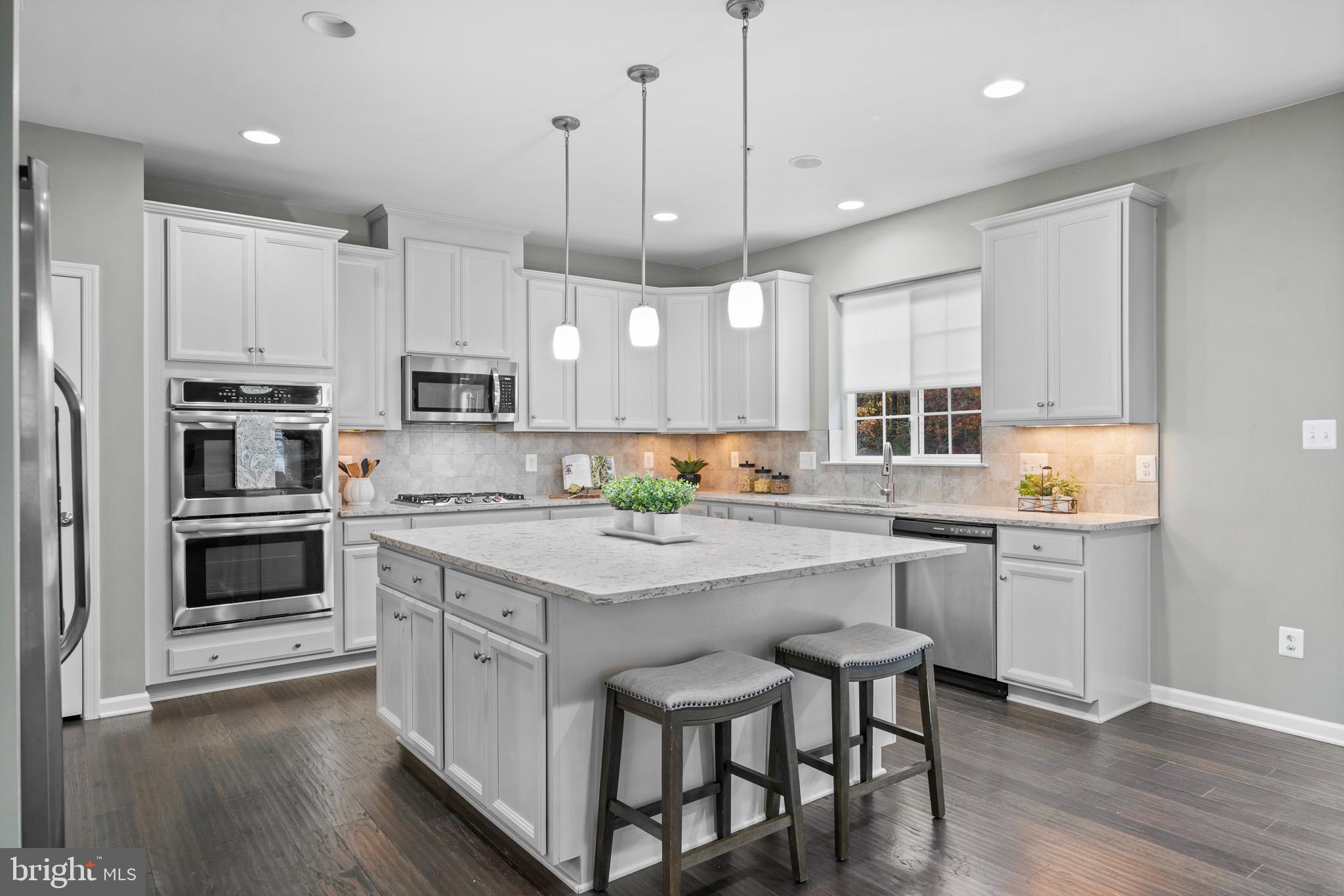 MAGNOLIA PARK AT WILDEWOOD - Residential