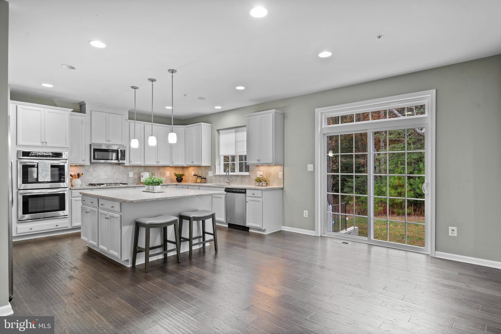 MAGNOLIA PARK AT WILDEWOOD - Residential