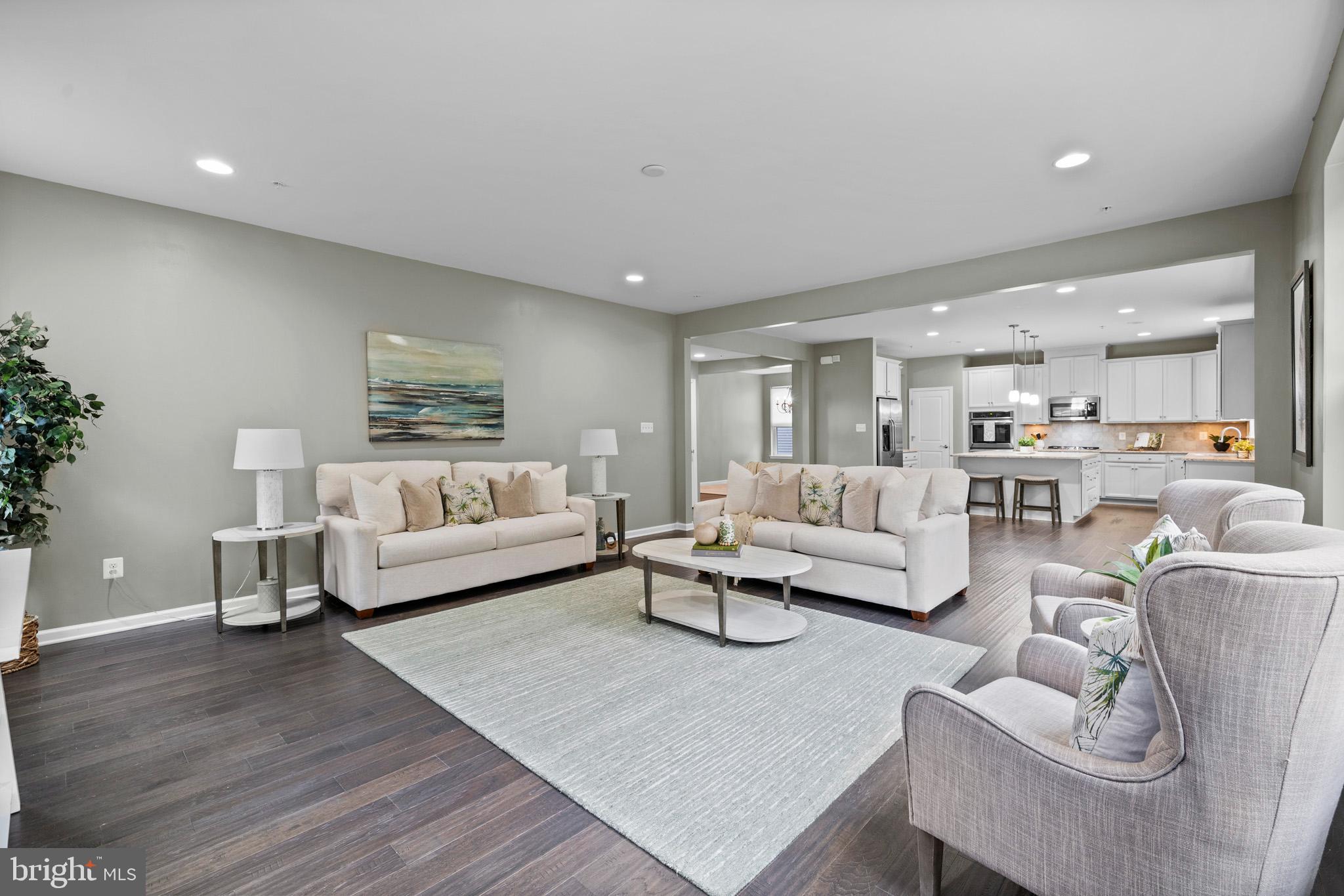 MAGNOLIA PARK AT WILDEWOOD - Residential