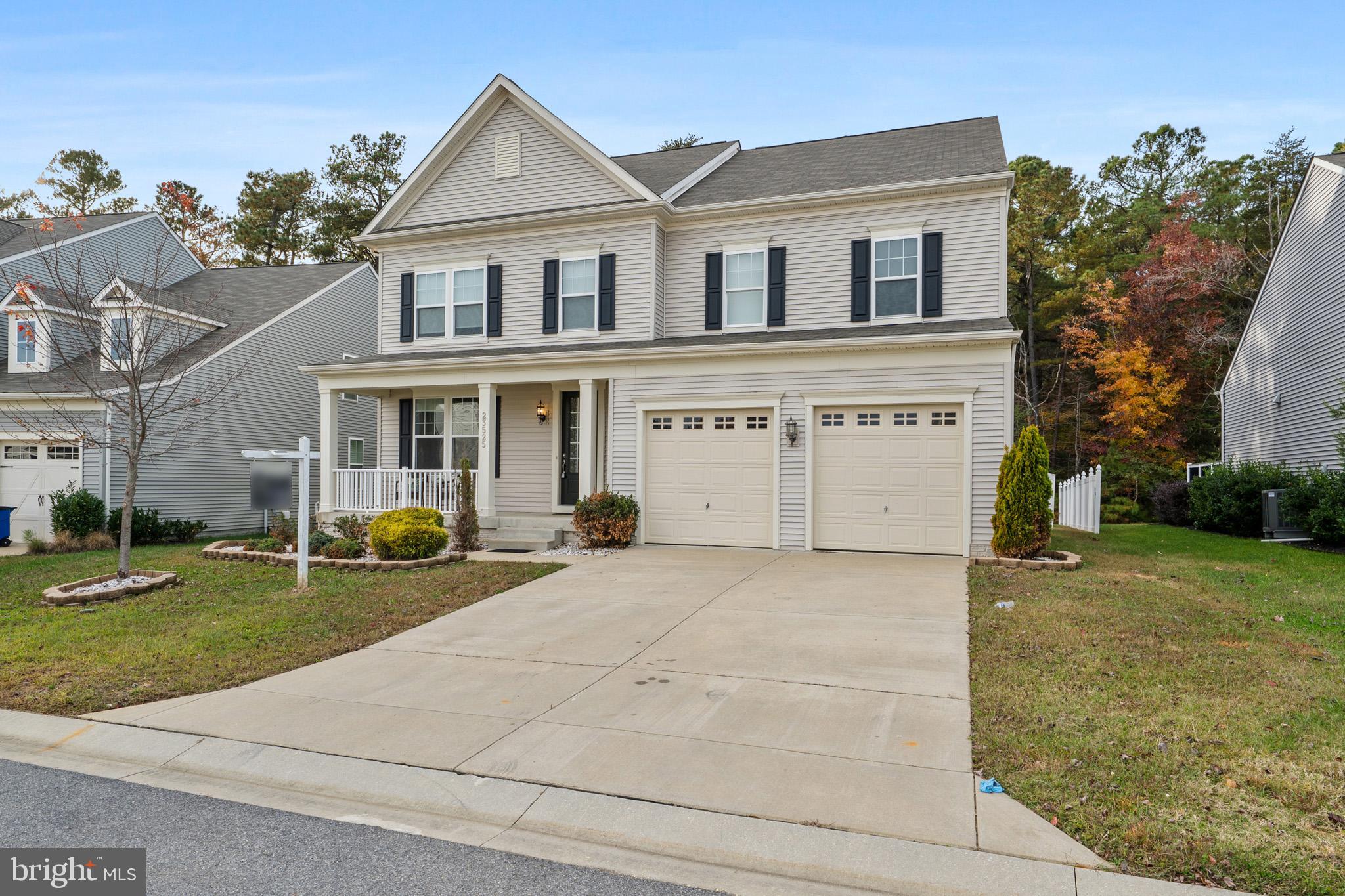 MAGNOLIA PARK AT WILDEWOOD - Residential