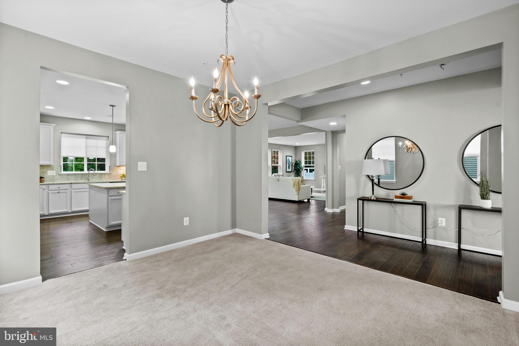 MAGNOLIA PARK AT WILDEWOOD - Residential