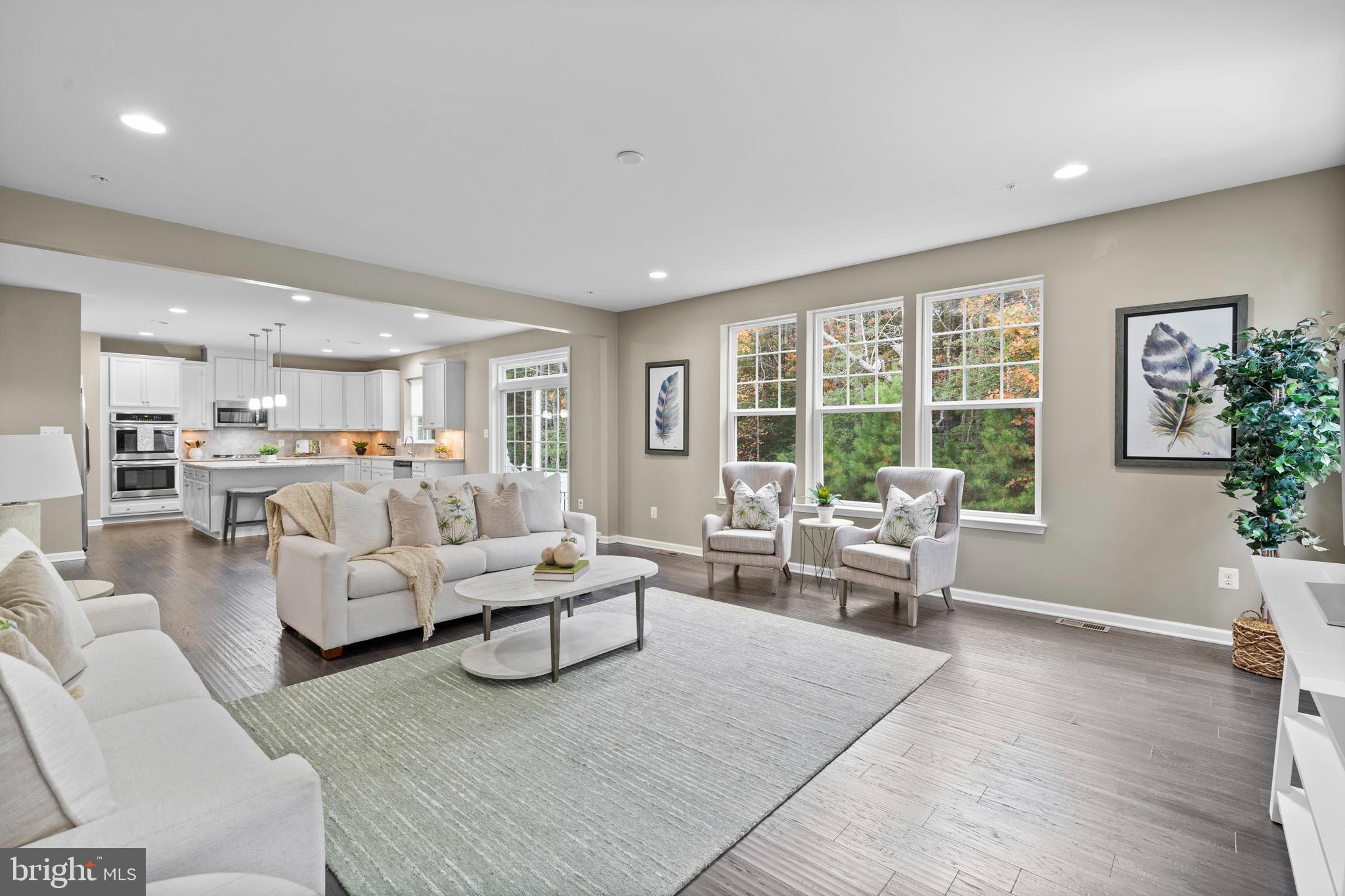 MAGNOLIA PARK AT WILDEWOOD - Residential