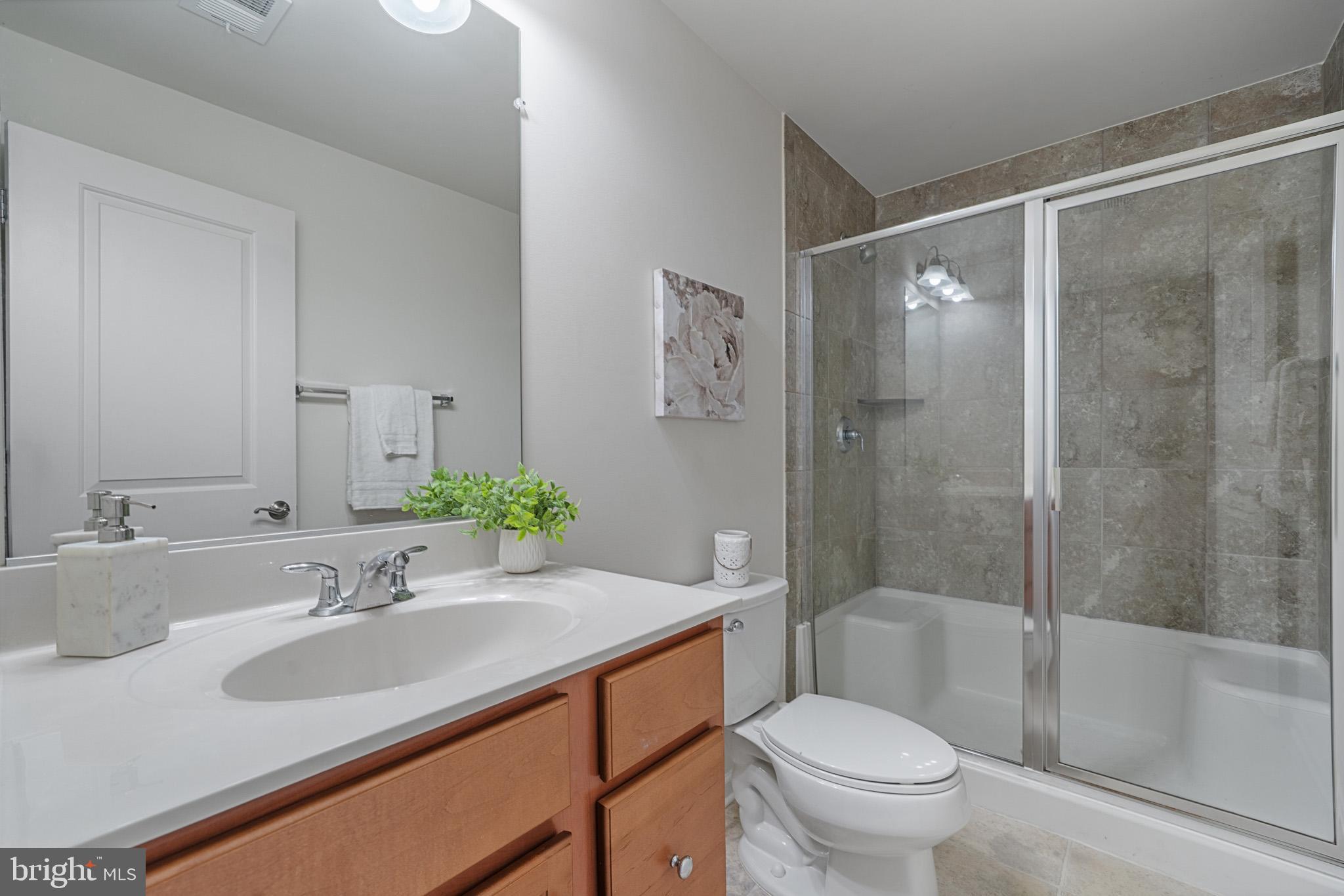 MAGNOLIA PARK AT WILDEWOOD - Residential