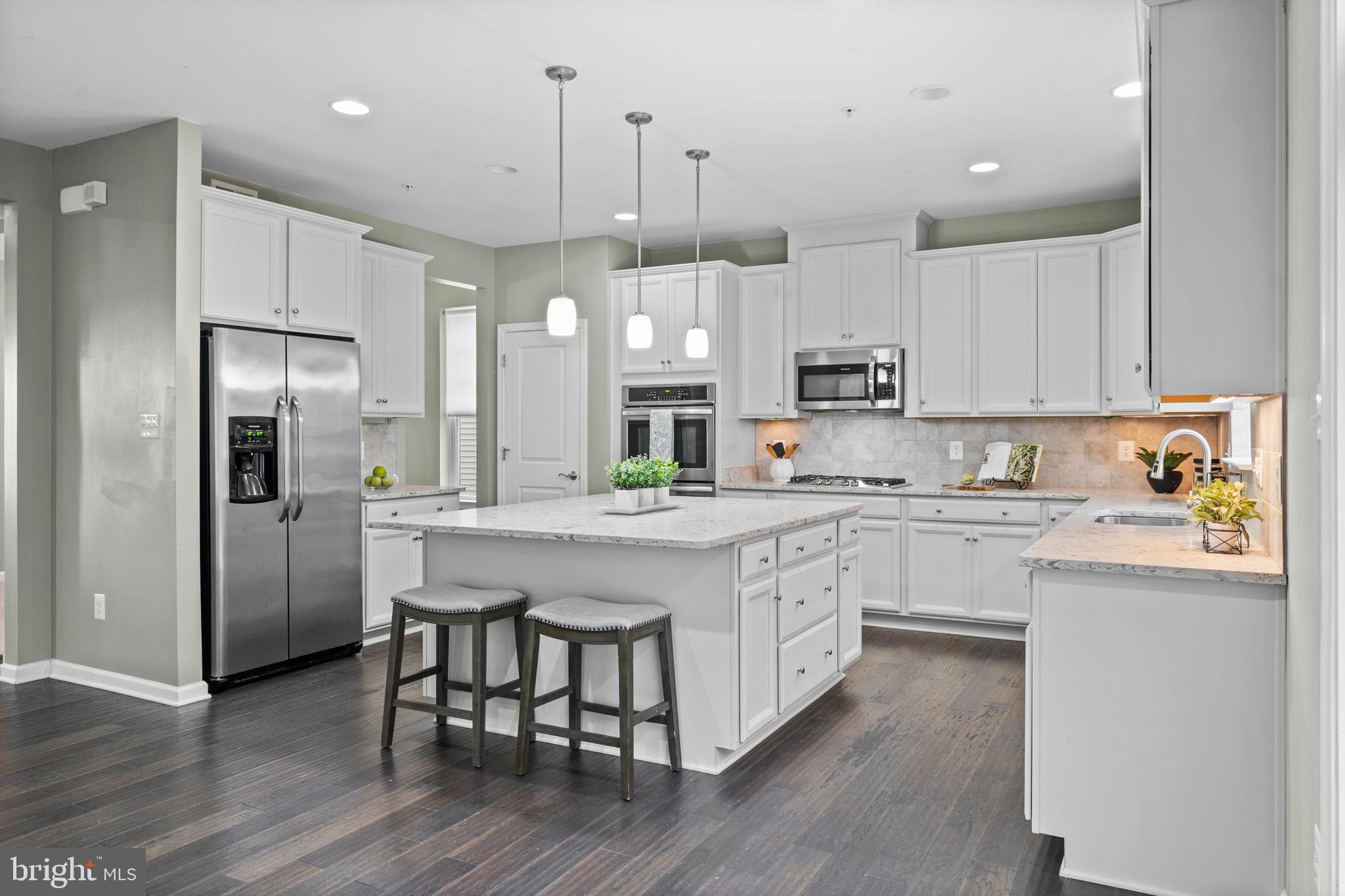 MAGNOLIA PARK AT WILDEWOOD - Residential