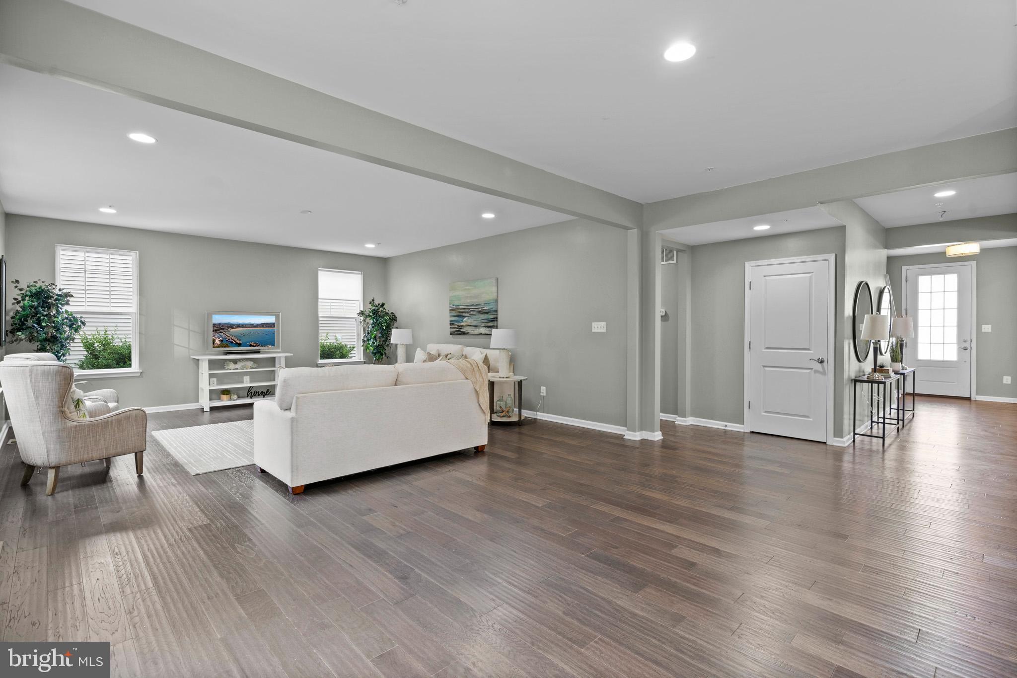 MAGNOLIA PARK AT WILDEWOOD - Residential