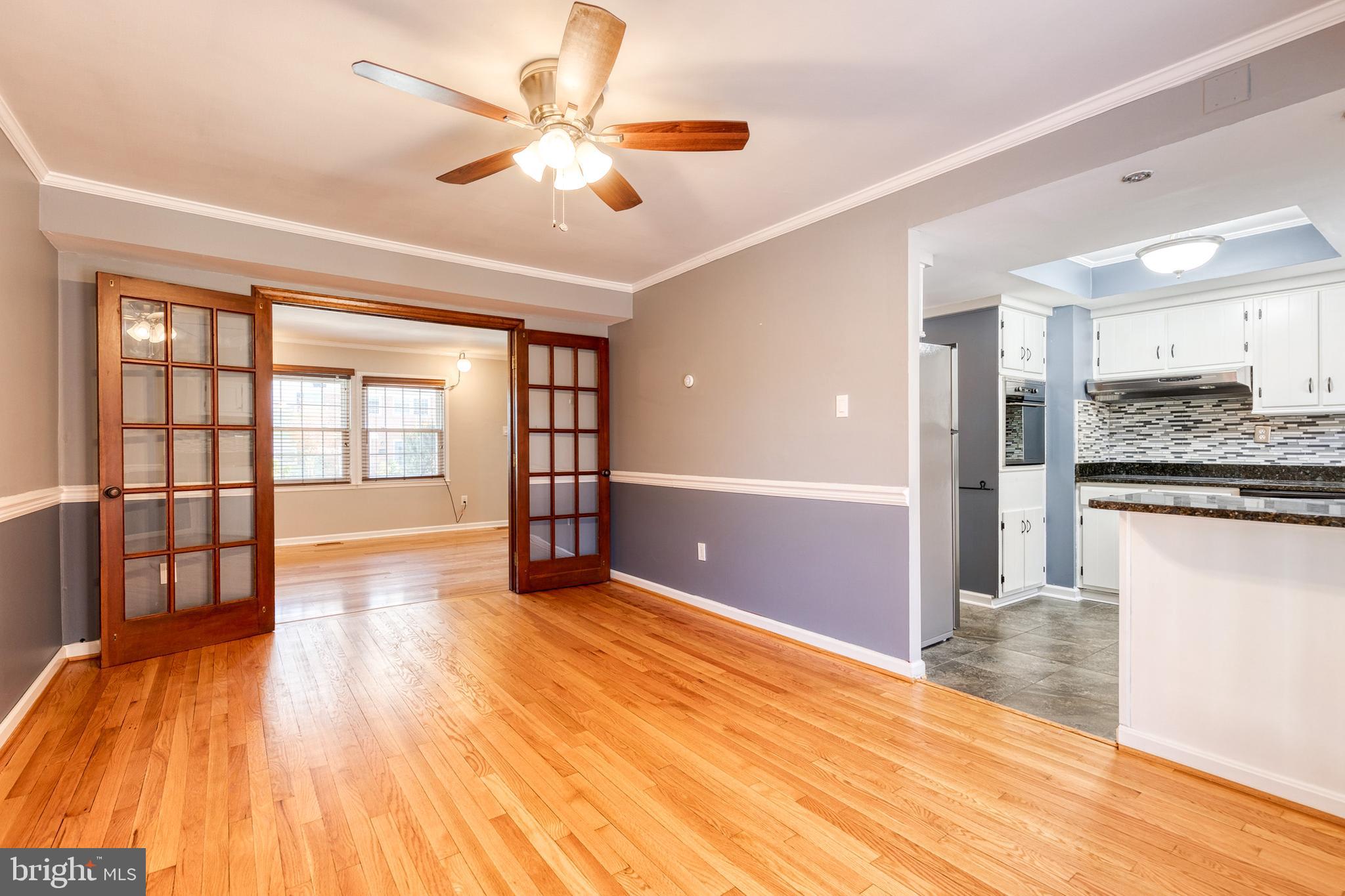 CROFTON PARK - Residential Lease