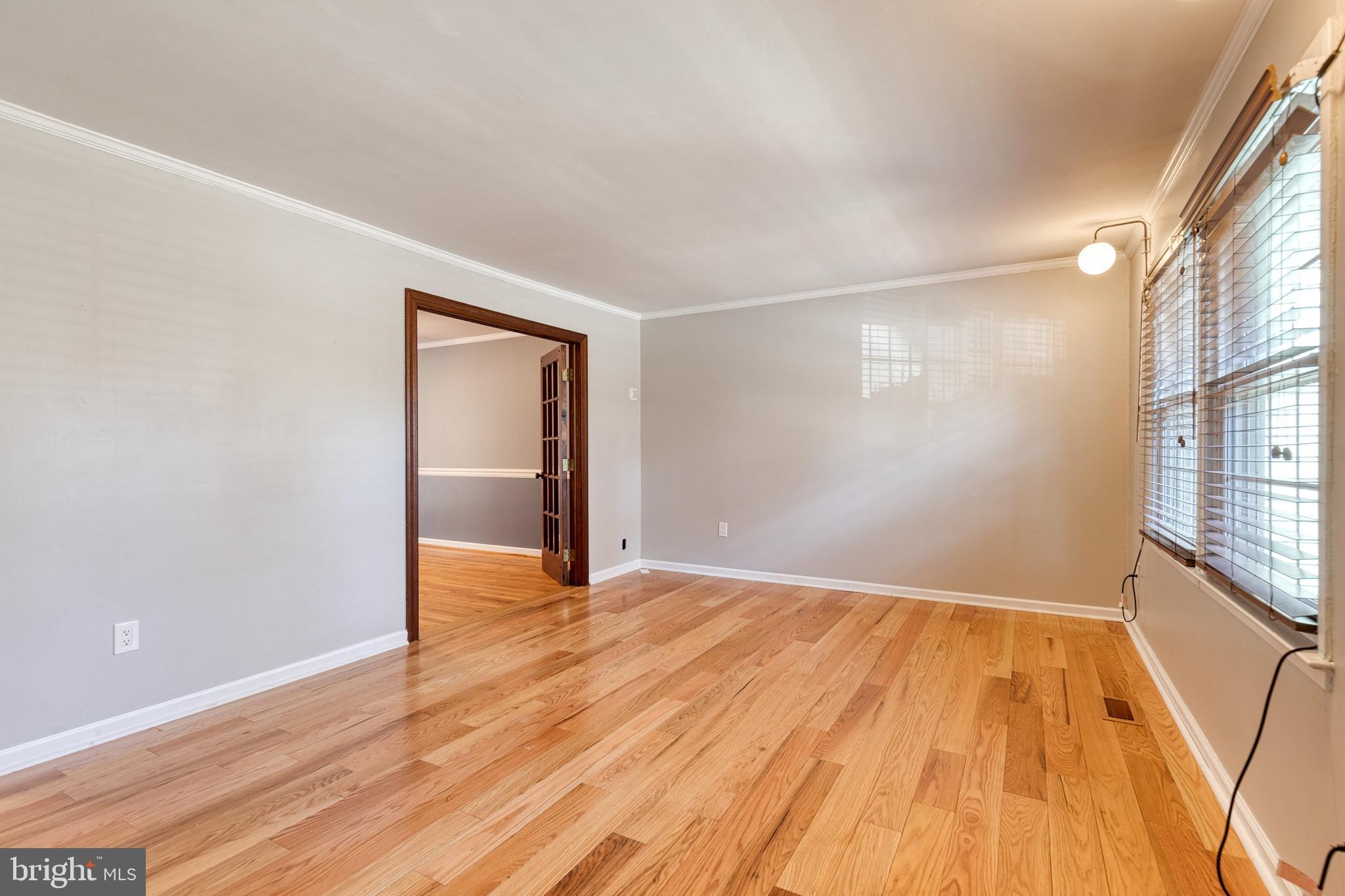 CROFTON PARK - Residential Lease