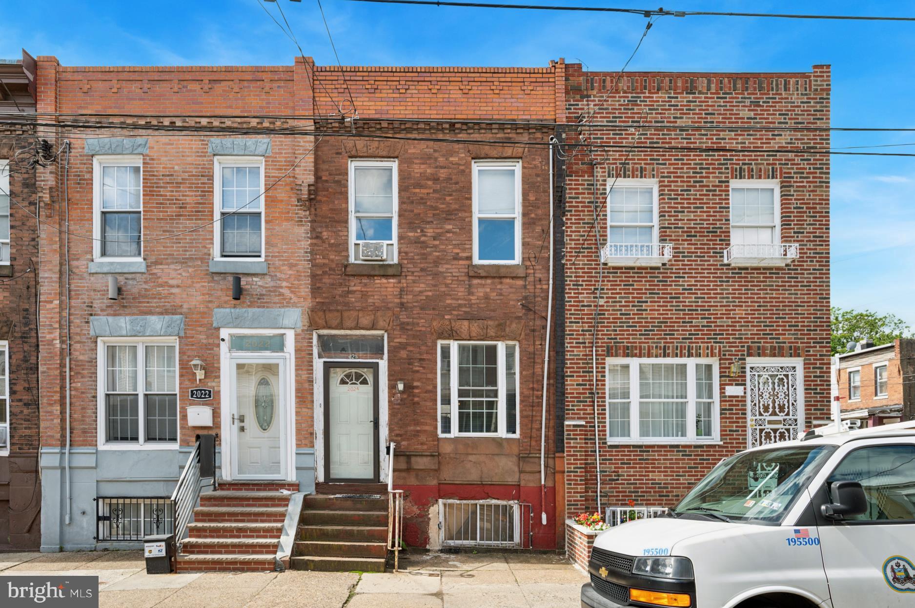 Welcome to this stunning and spacious home in the heart of South Philadelphia, perfect for owner occupants and investors alike. This property will be available at the end of August and boasts a roof that is only three years old, providing both durability and peace of mind. Its prime location offers a vibrant community atmosphere, making it an ideal setting to start a family or capitalize on a lucrative investment opportunity. Don’t miss out on this exceptional property—schedule your showing and make your offer today!