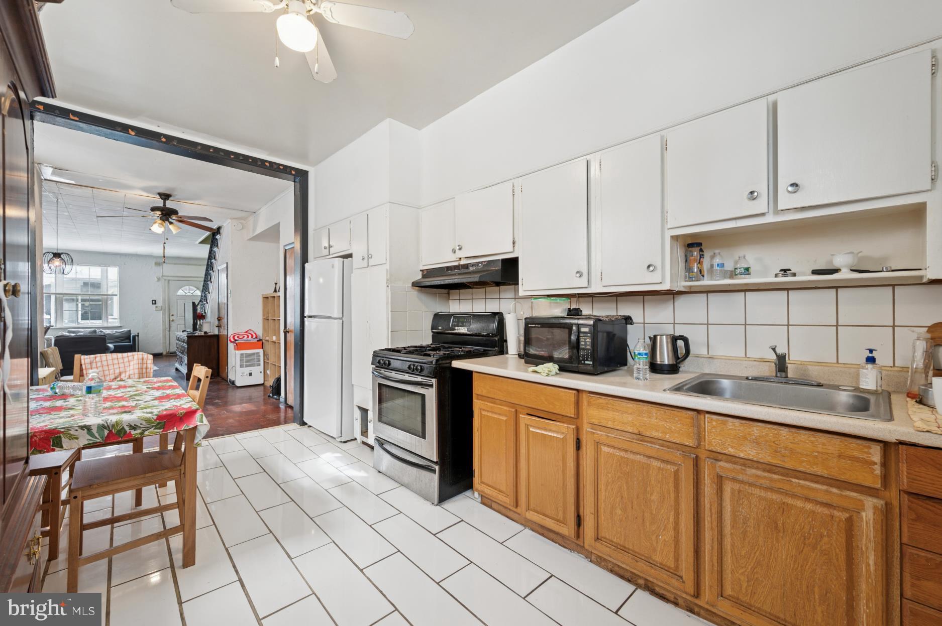 POINT BREEZE - Residential