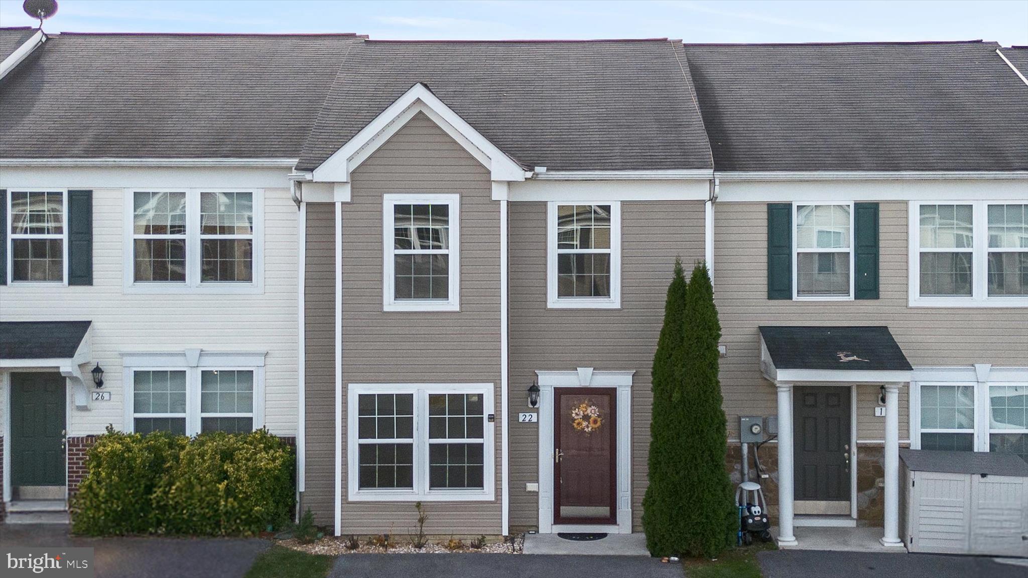 MANOR PARK - Residential