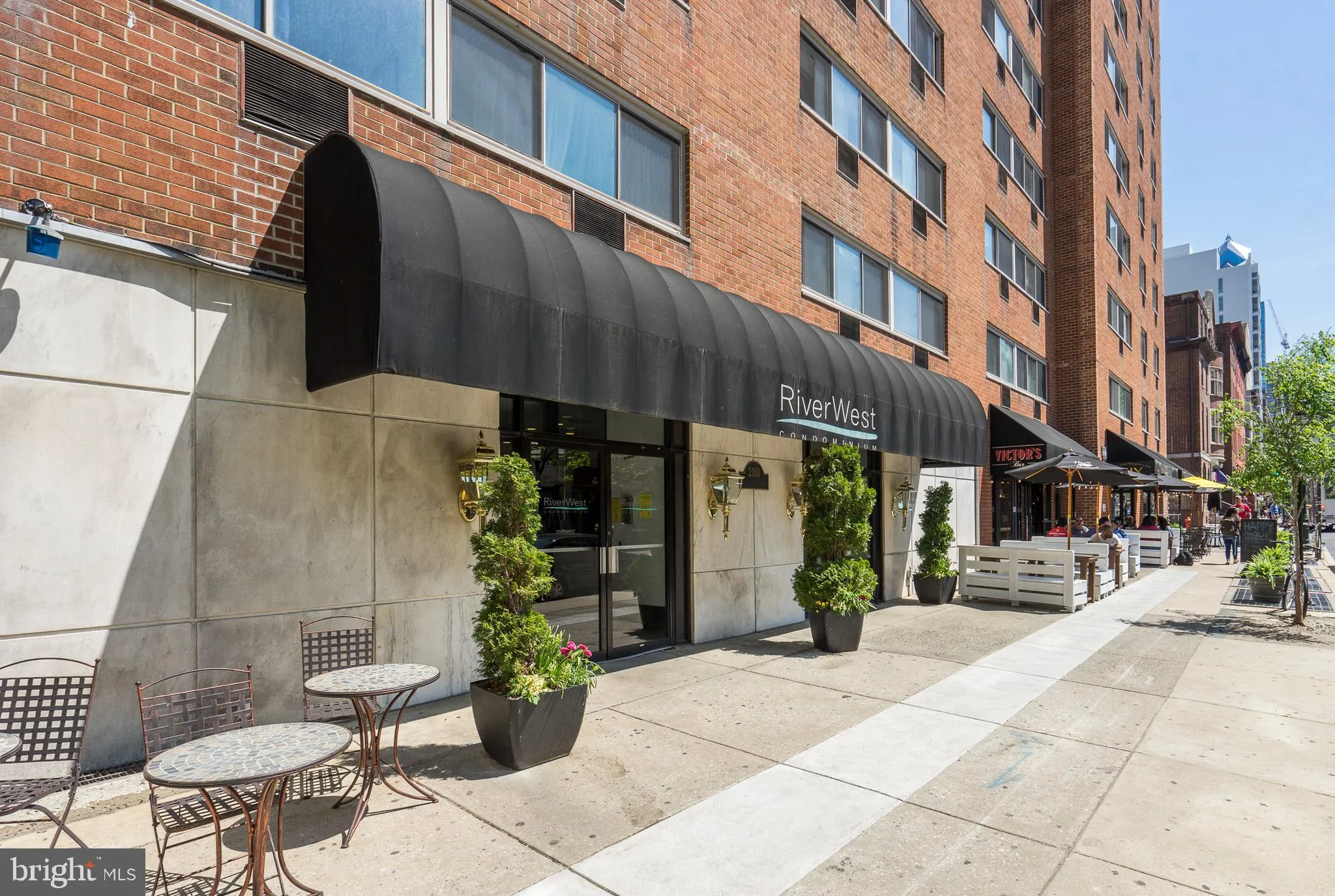 Philadelphia, Pennsylvania 19103, United States, 1 Bedroom Bedrooms, ,1 BathroomBathrooms,Residential,Active,123491