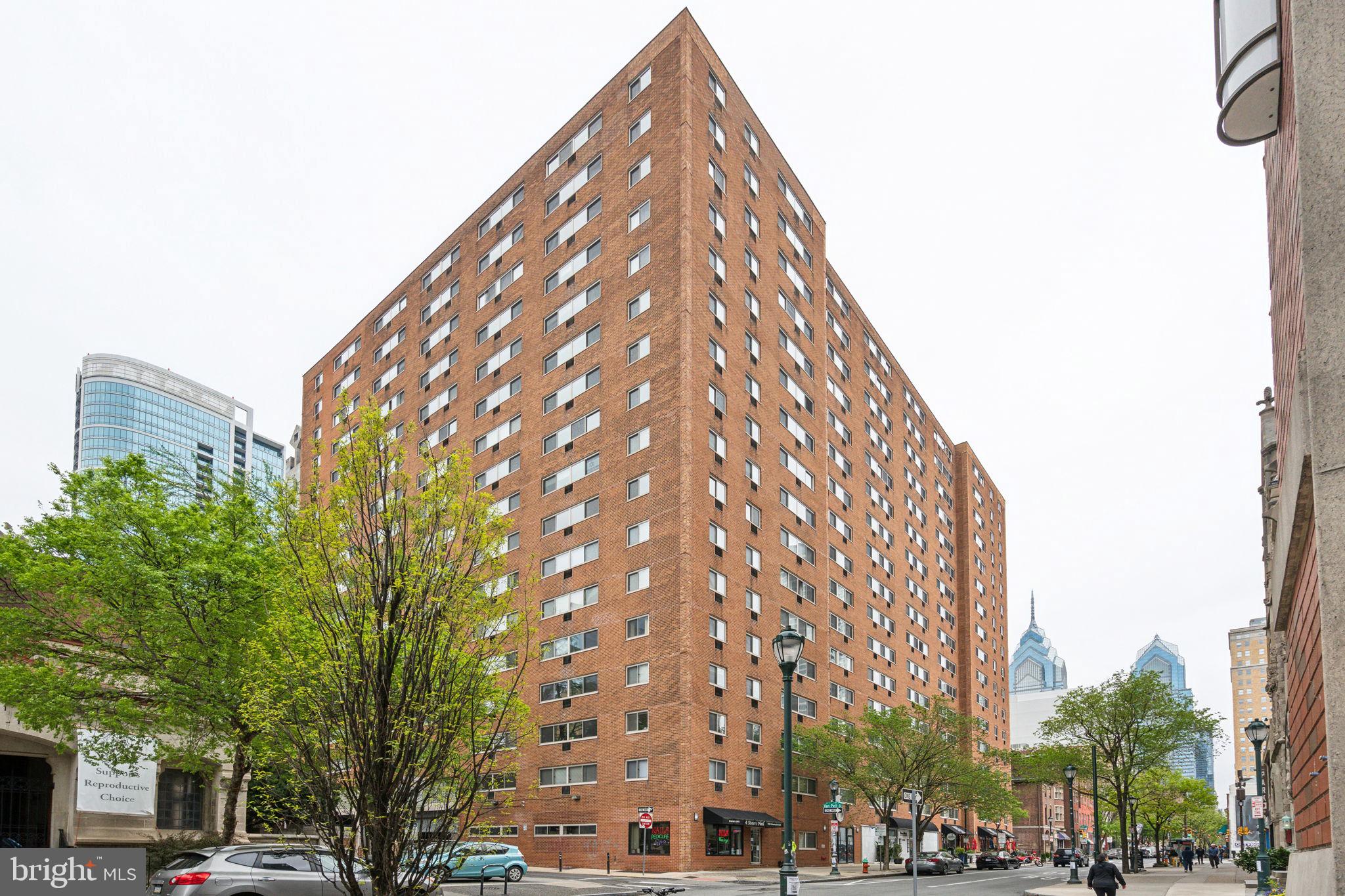 RITTENHOUSE SQUARE - Residential Lease