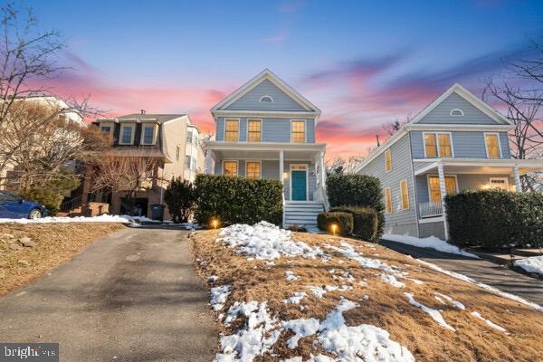 ELLISON HEIGHTS - Residential