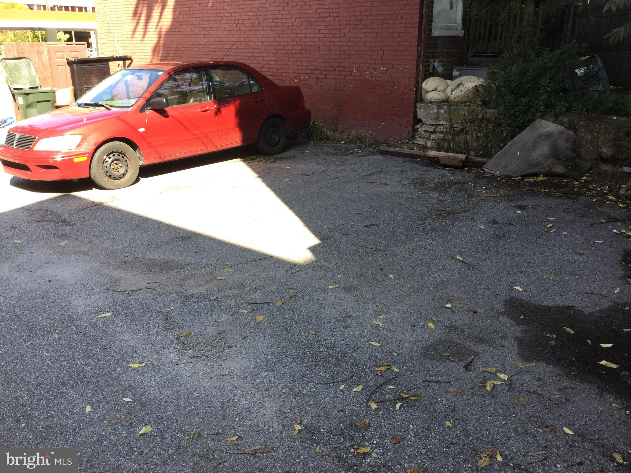 LEXINGTON MARKET - Residential Lease