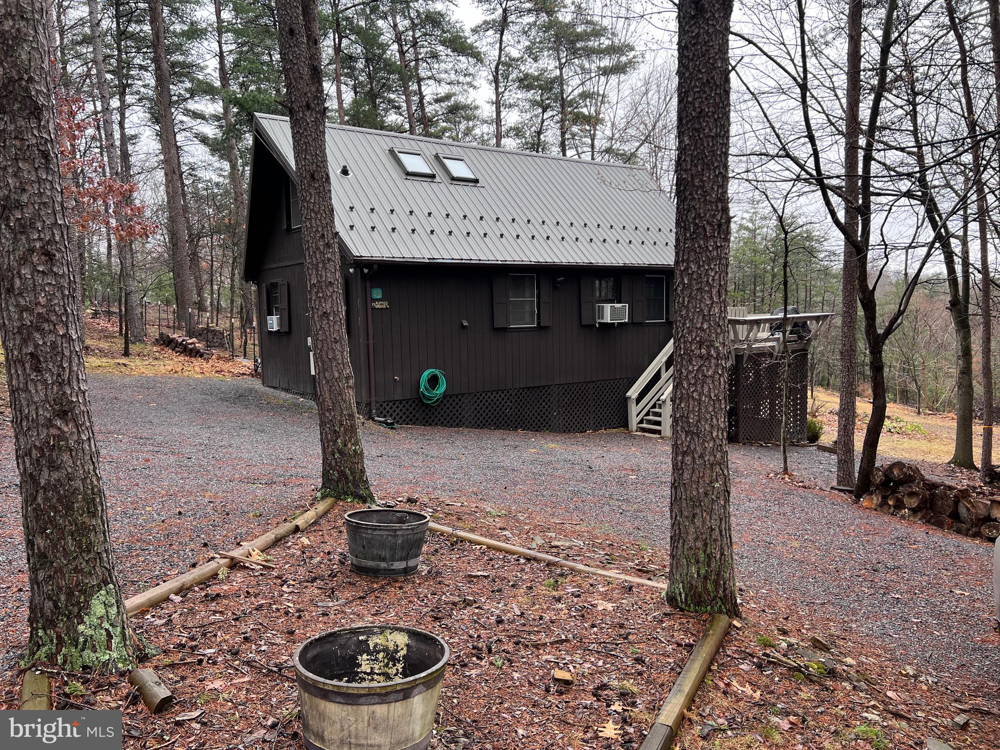 OAK FOREST SUBDIVISION - Residential