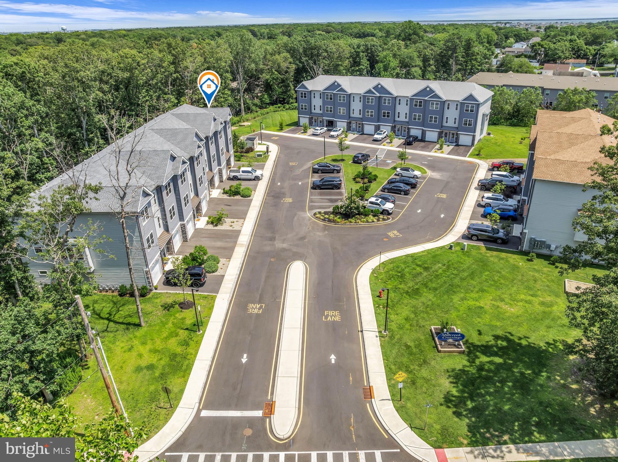 30 MILL CREEK COURT