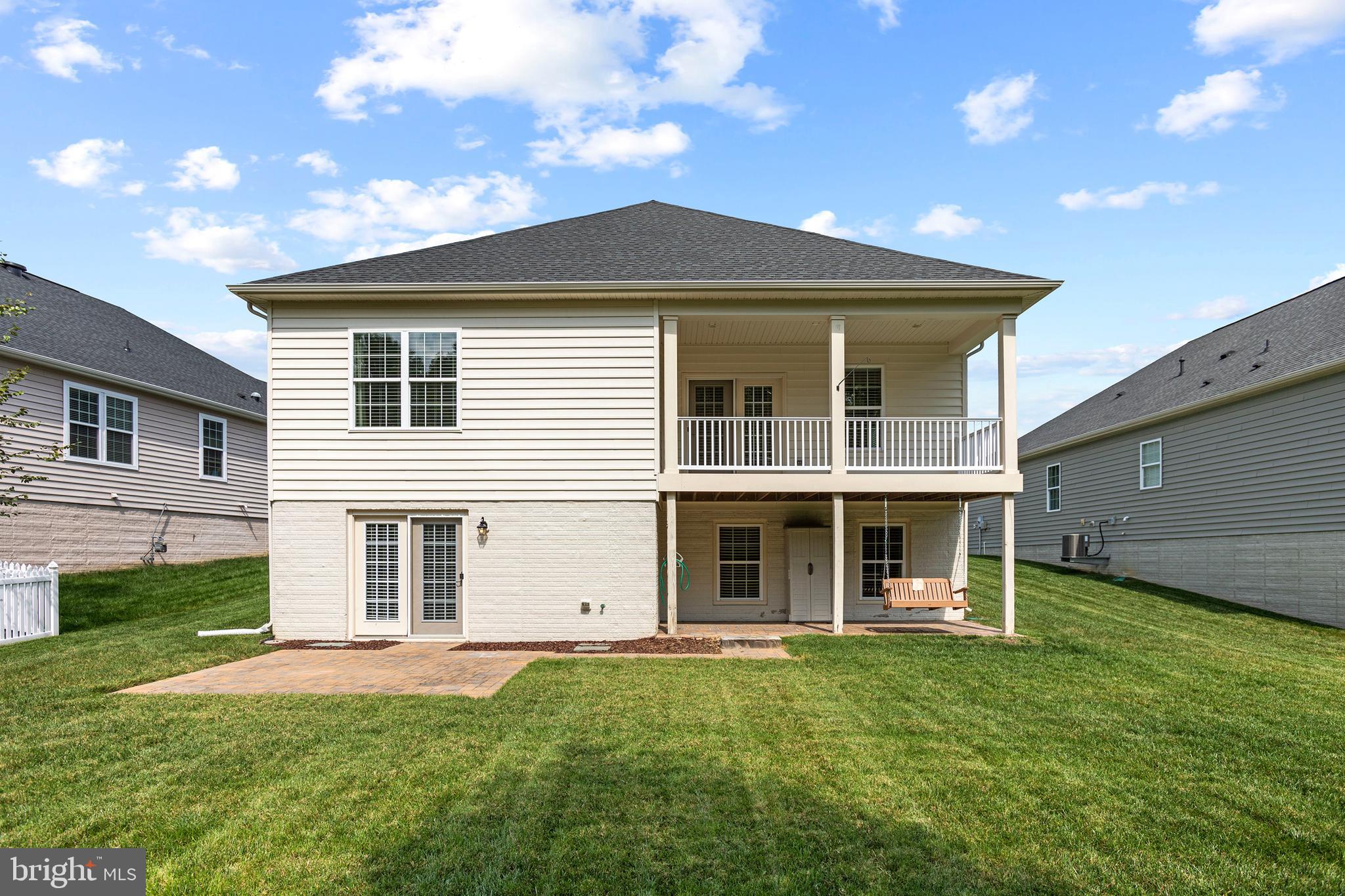 VIRGINIA HERITAGE AT LEE'S PARK - Residential