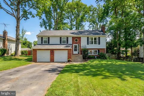 Photo of 228 Choptank Road, STAFFORD, VA 22556 (MLS # VAST2047364)