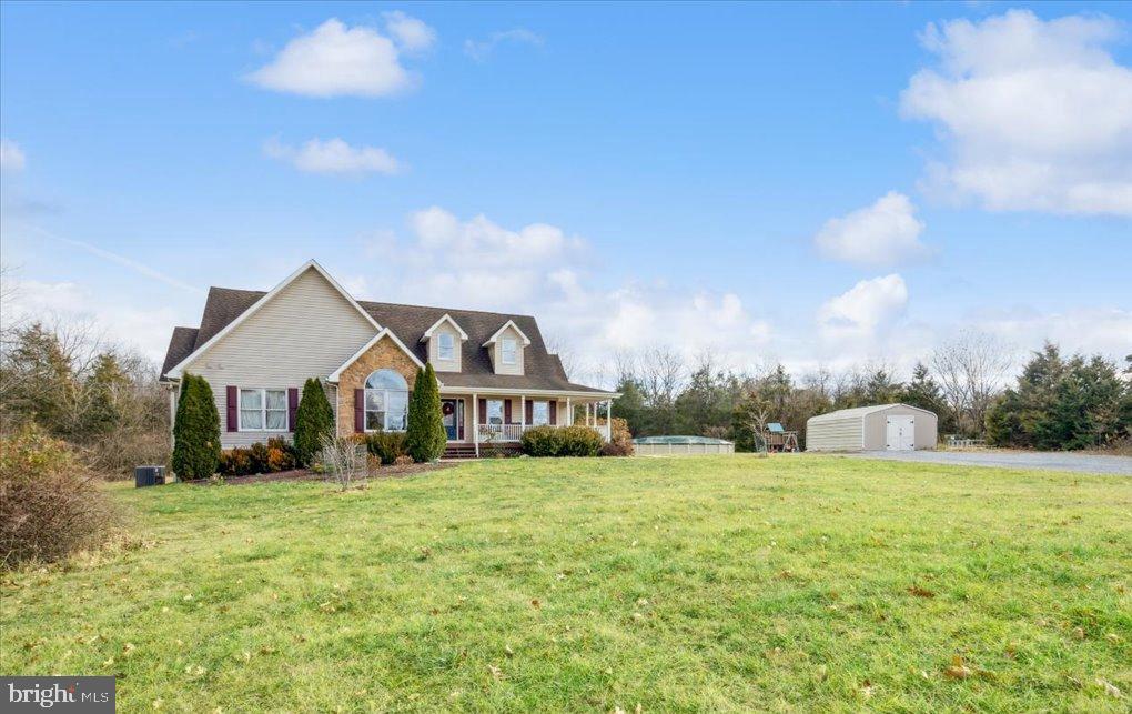GREYSTONE ON THE OPEQUON - Residential