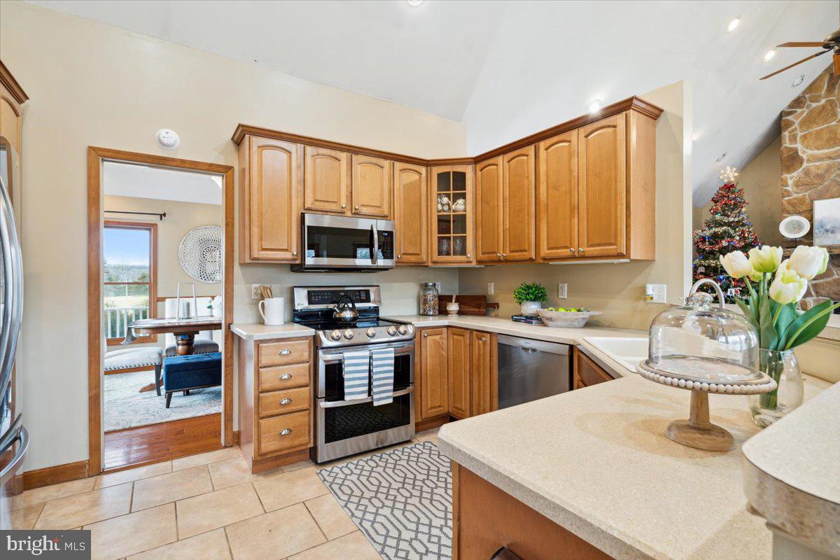 GREYSTONE ON THE OPEQUON - Residential