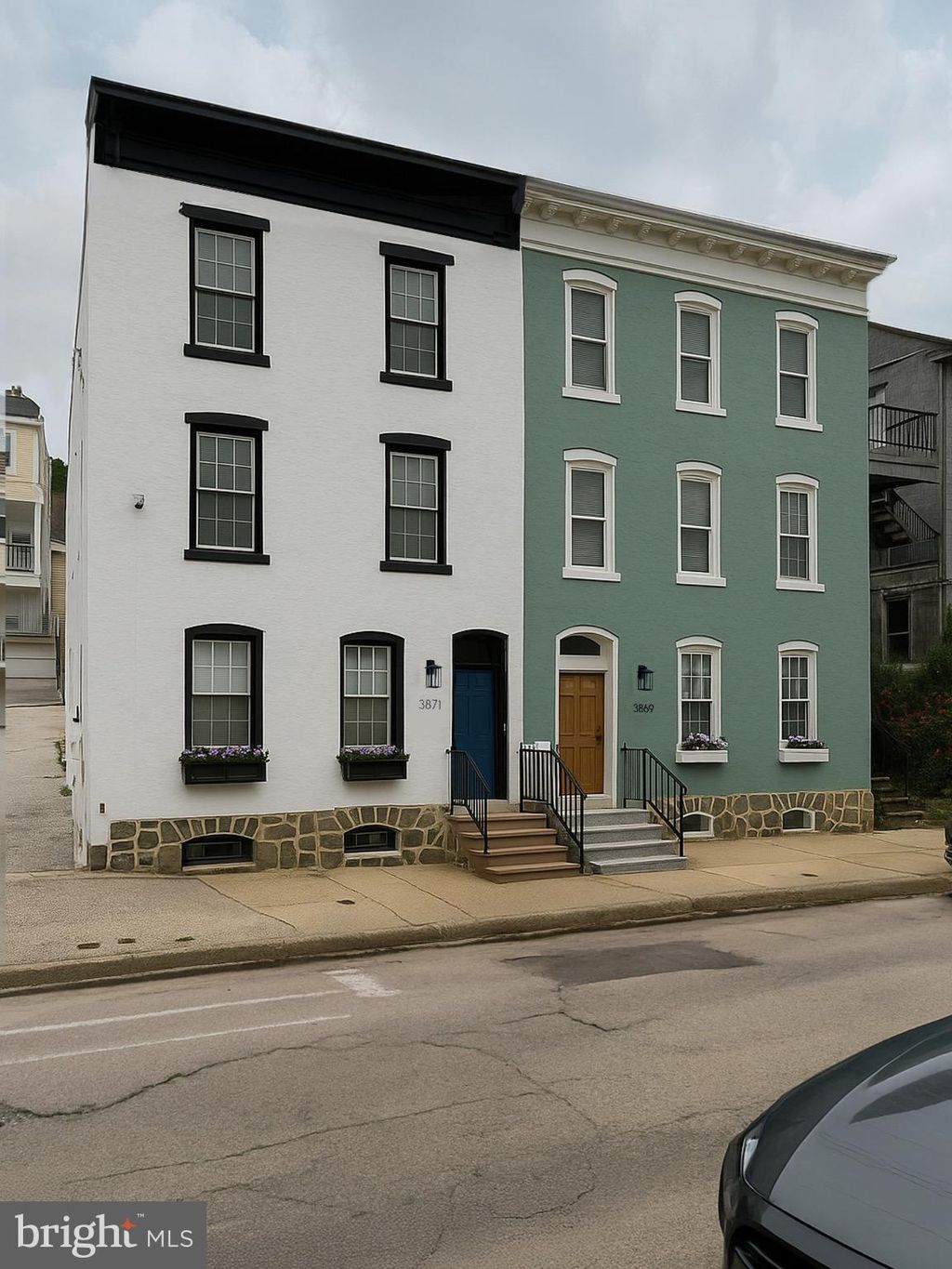 Photo of 3869 Terrace Street #2, PHILADELPHIA, PA 19128 (MLS # PAPH2587012)