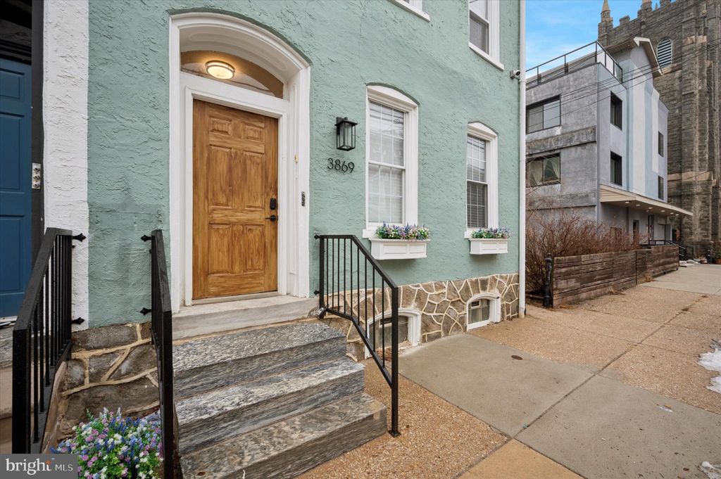 Photo of 3869 Terrace Street #2, PHILADELPHIA, PA 19128 (MLS # PAPH2587012)