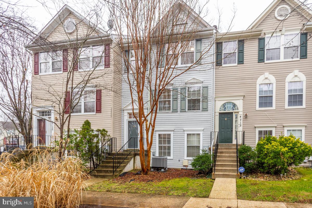 KINGSLEY HALL - Residential Lease