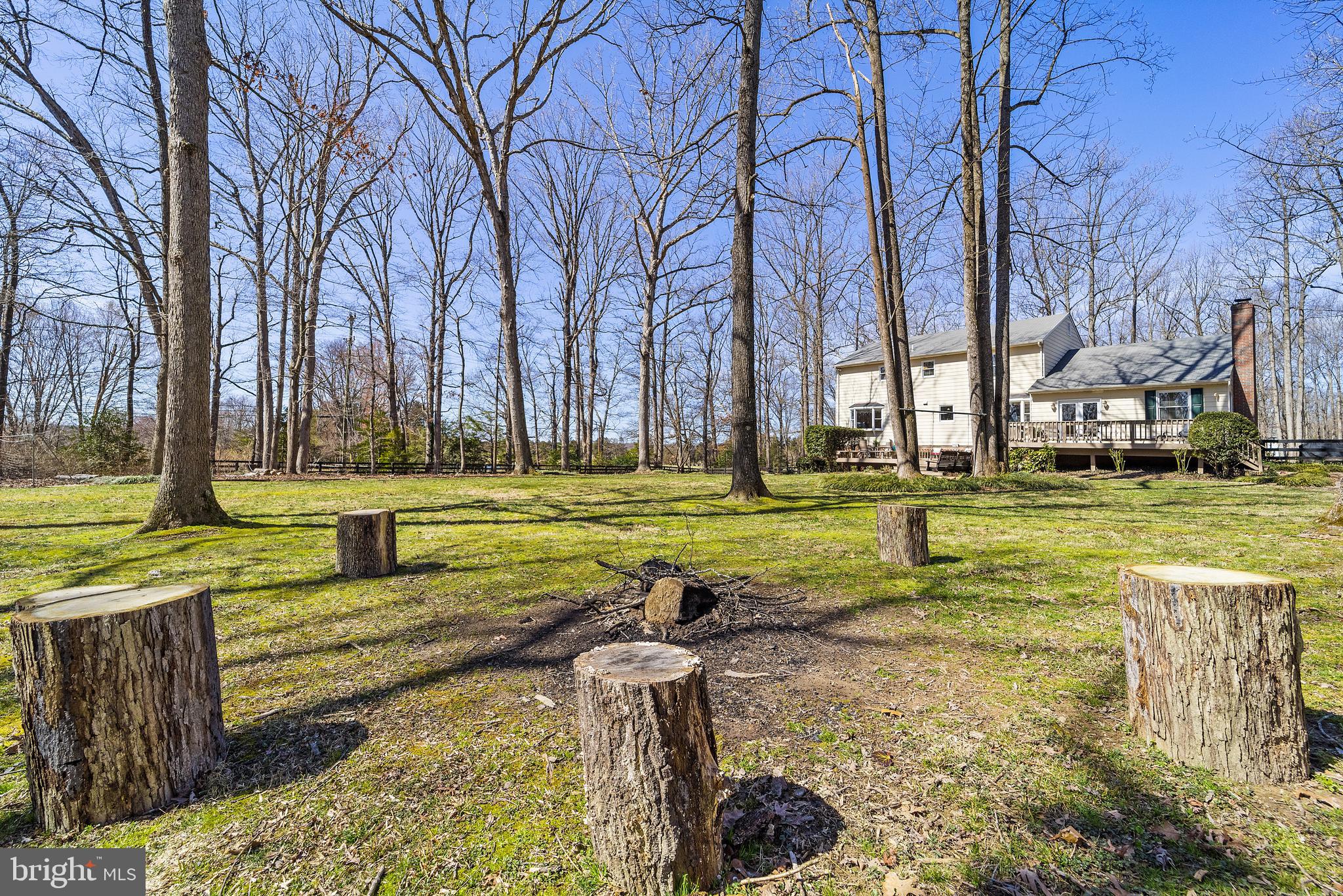 STEEPLECHASE WOODS - Residential
