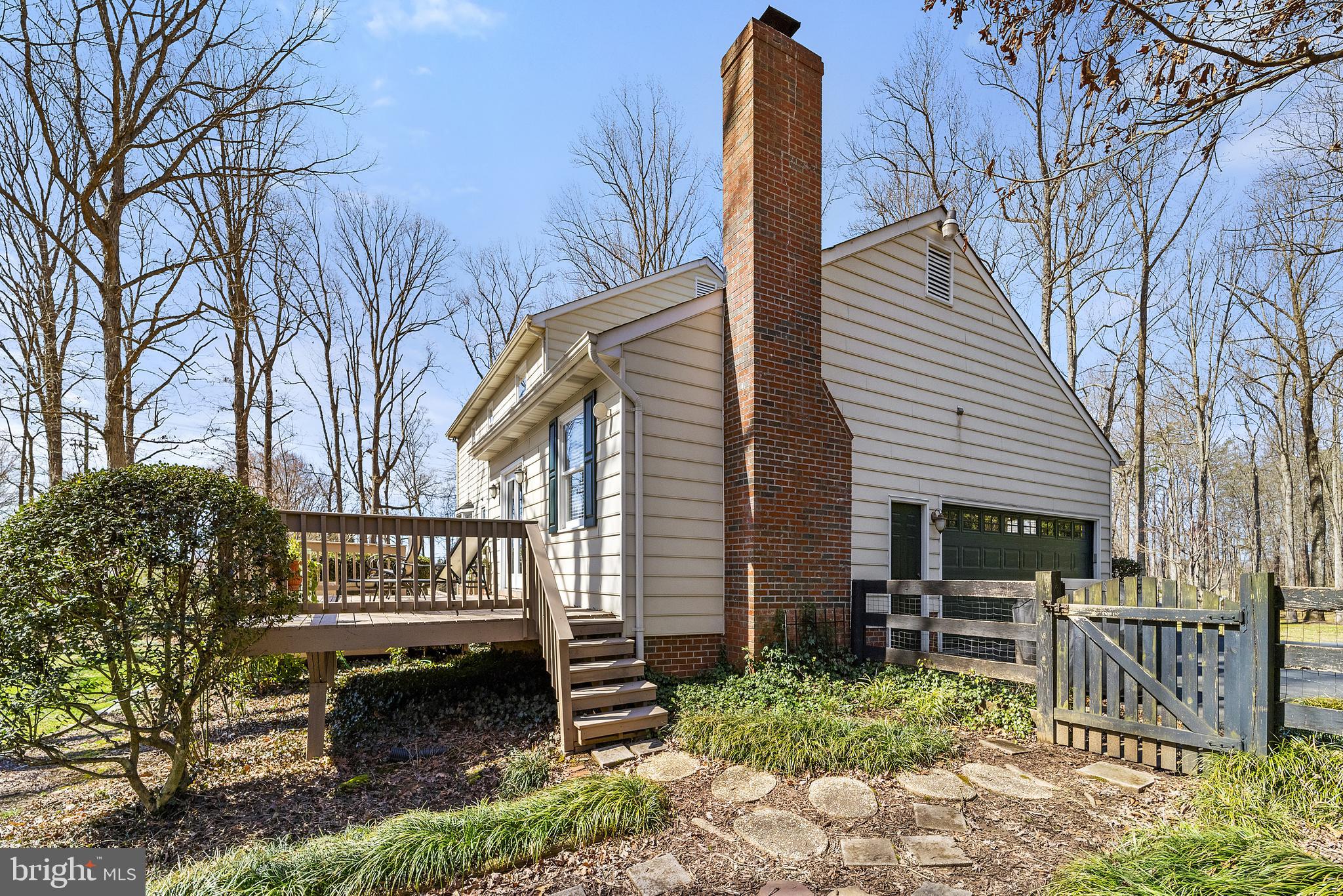 STEEPLECHASE WOODS - Residential