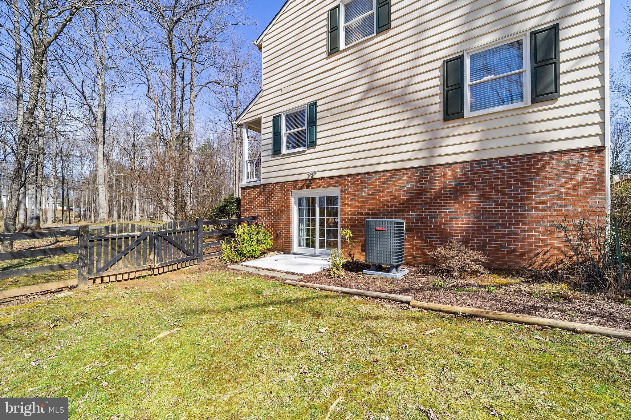 STEEPLECHASE WOODS - Residential