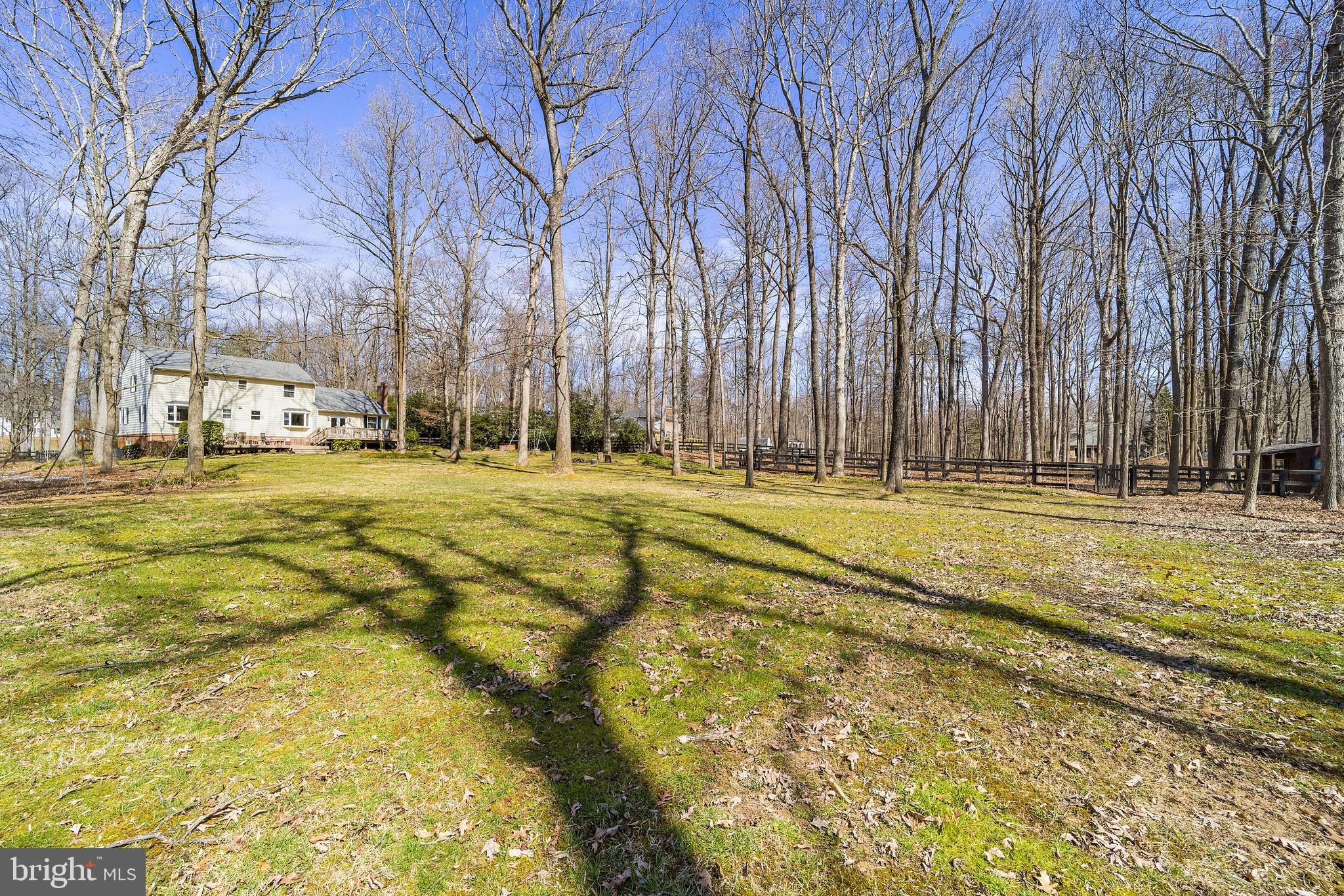 STEEPLECHASE WOODS - Residential