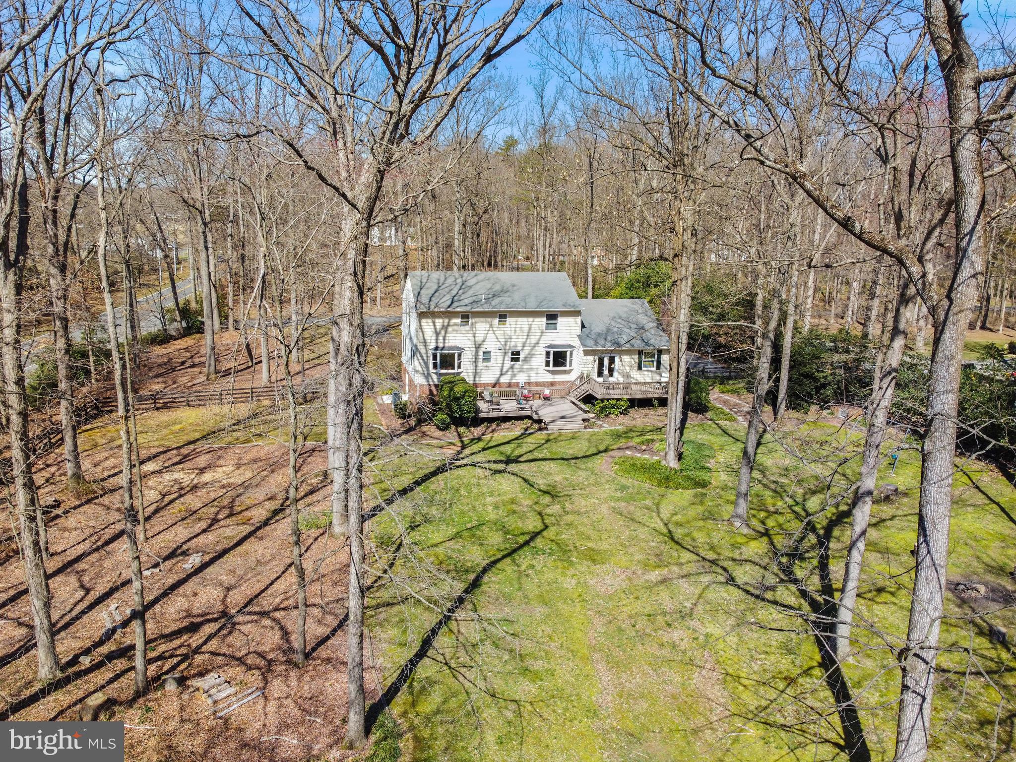 STEEPLECHASE WOODS - Residential