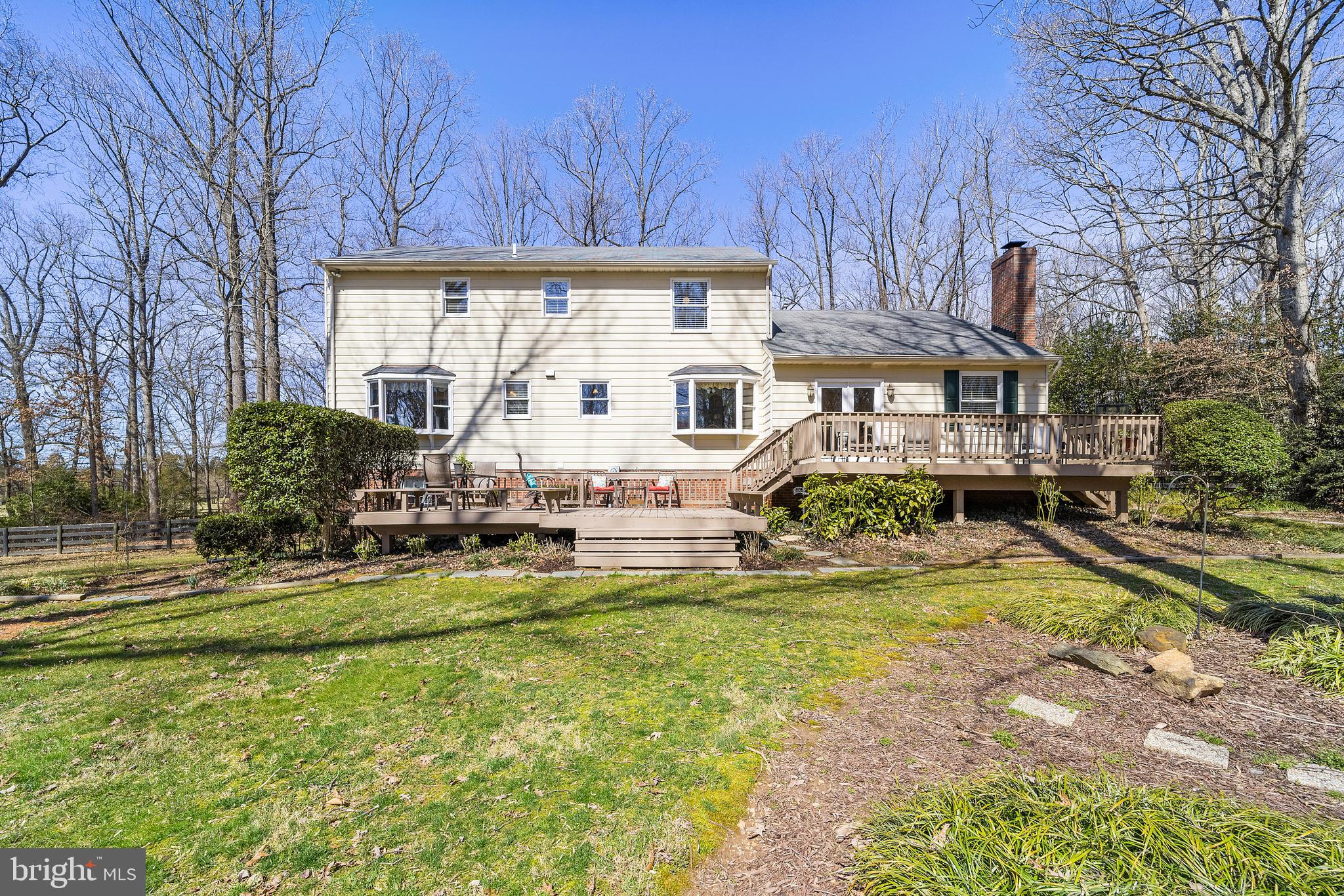 STEEPLECHASE WOODS - Residential