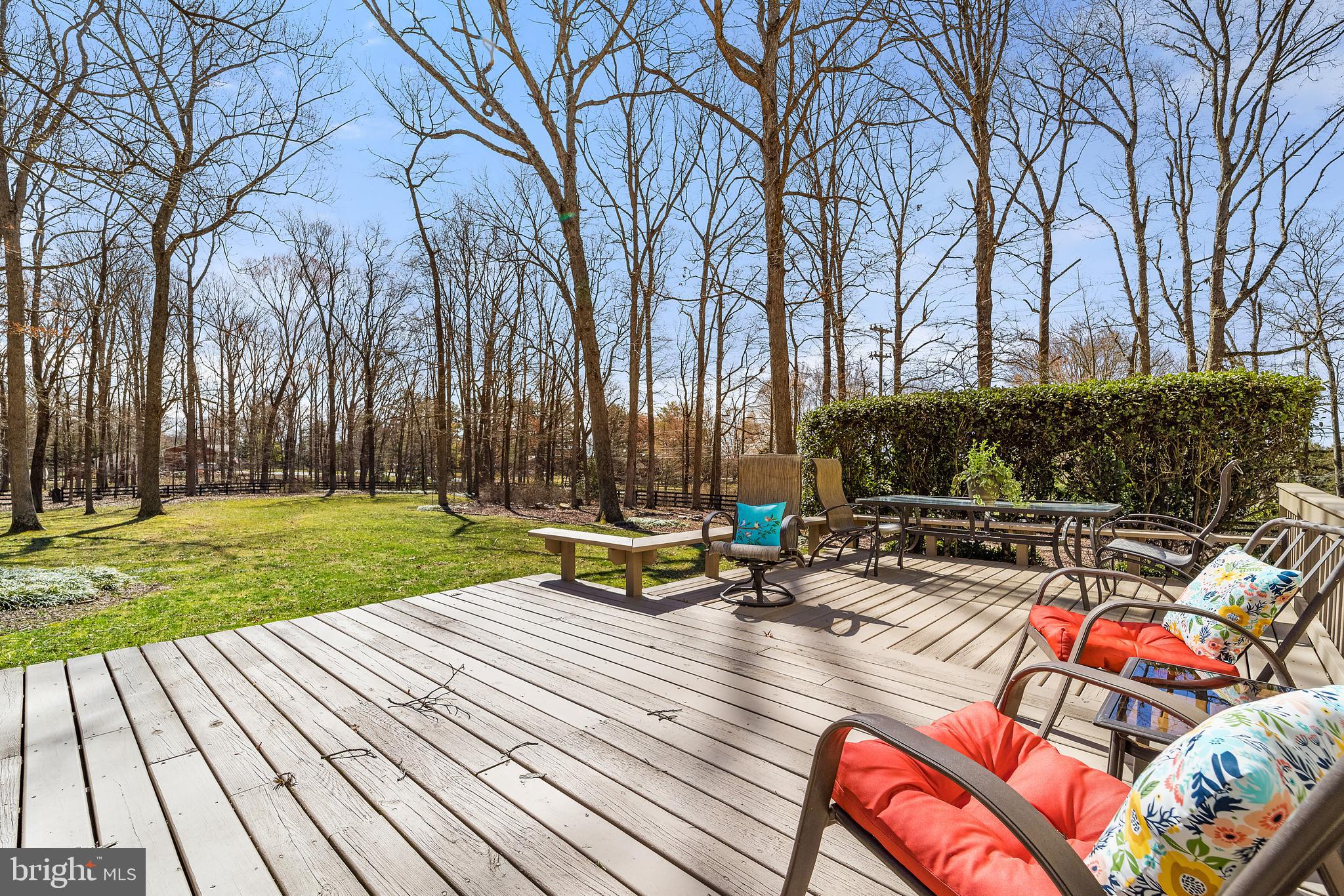 STEEPLECHASE WOODS - Residential