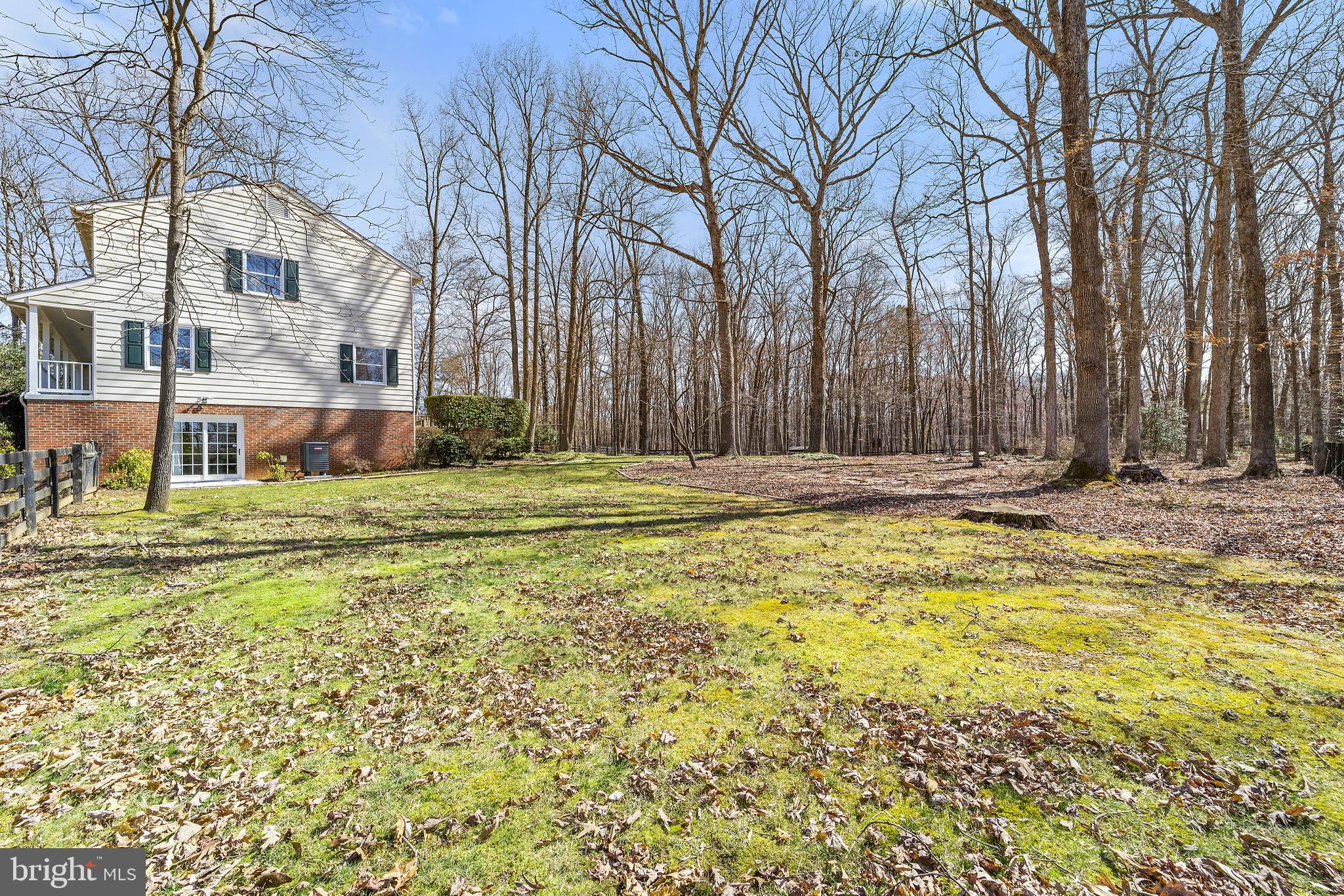 STEEPLECHASE WOODS - Residential