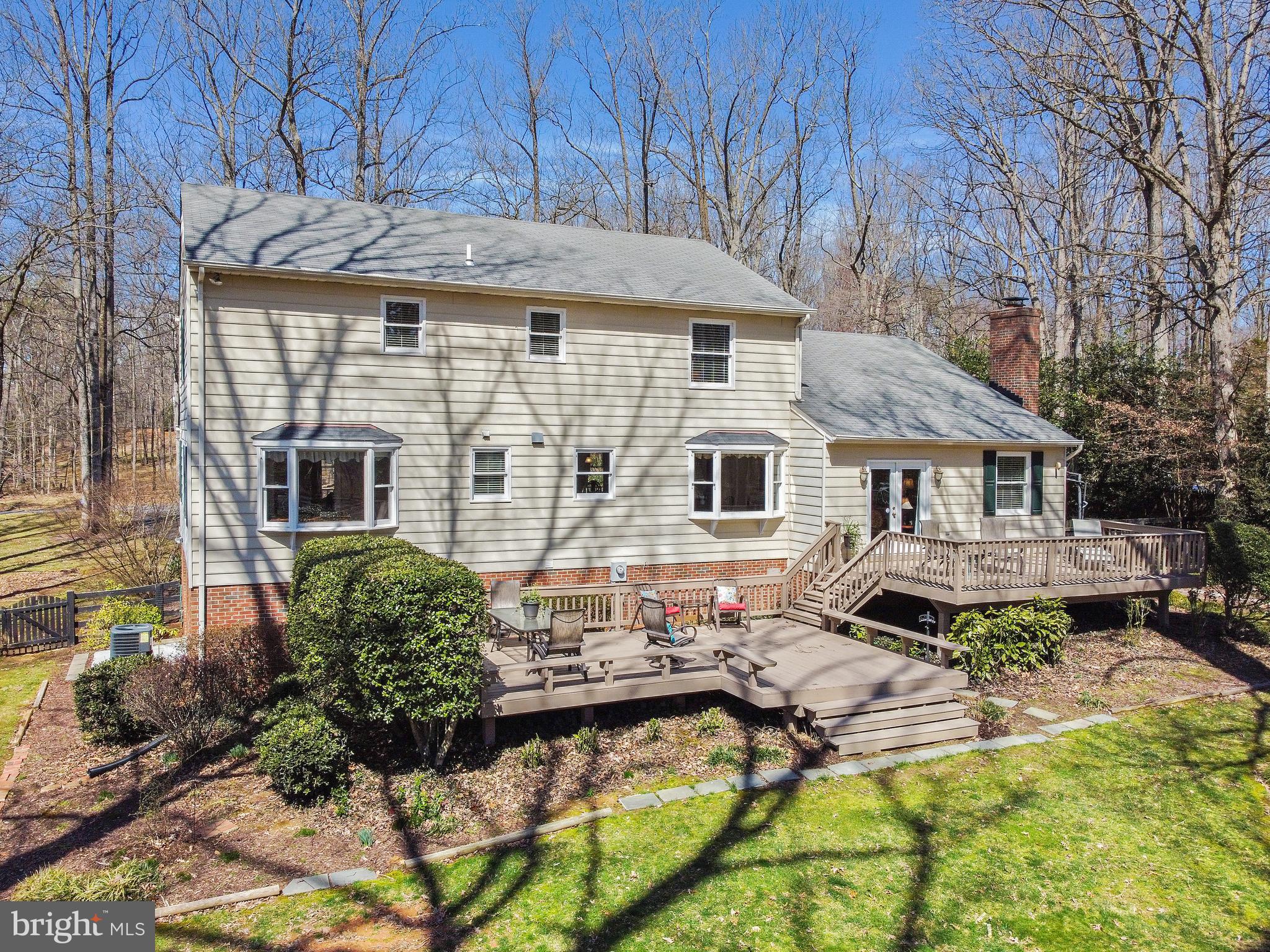 STEEPLECHASE WOODS - Residential