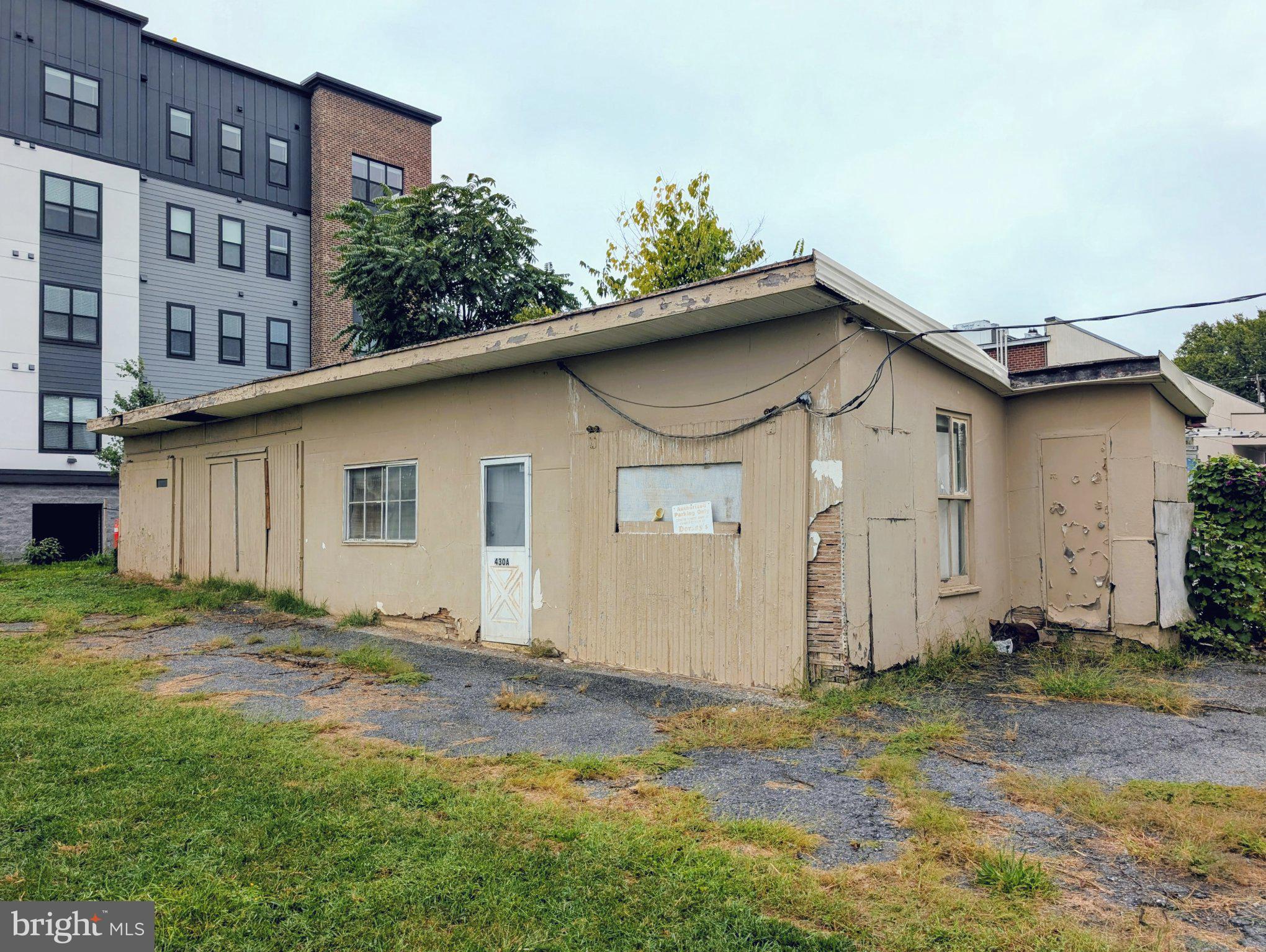 430 W PATRICK STREET