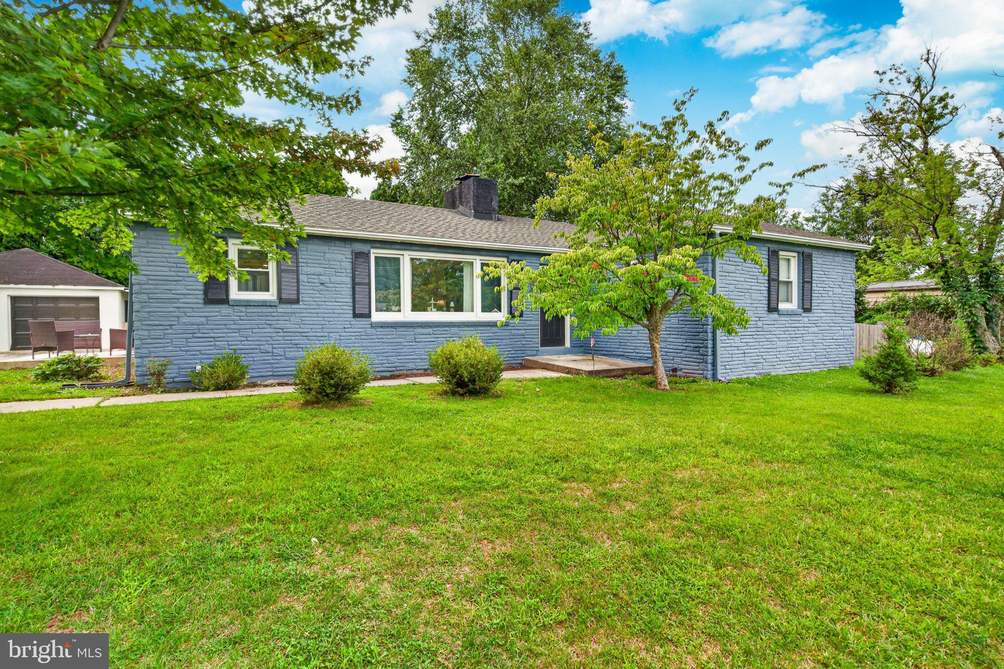 1364 TOWNSHIP LINE ROAD