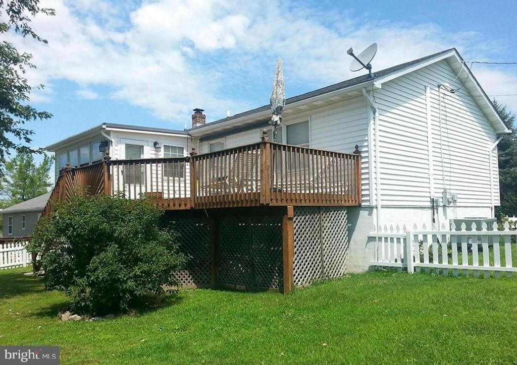 Photo of 408 Valley Mill Road, WINCHESTER, VA 22602 (MLS # VAFV2036840)