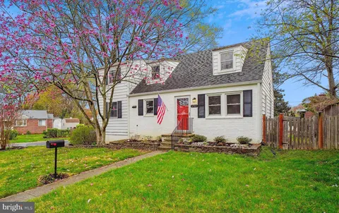 1713 Florin Street, Silver Spring, MD MLS: MDMC2173968