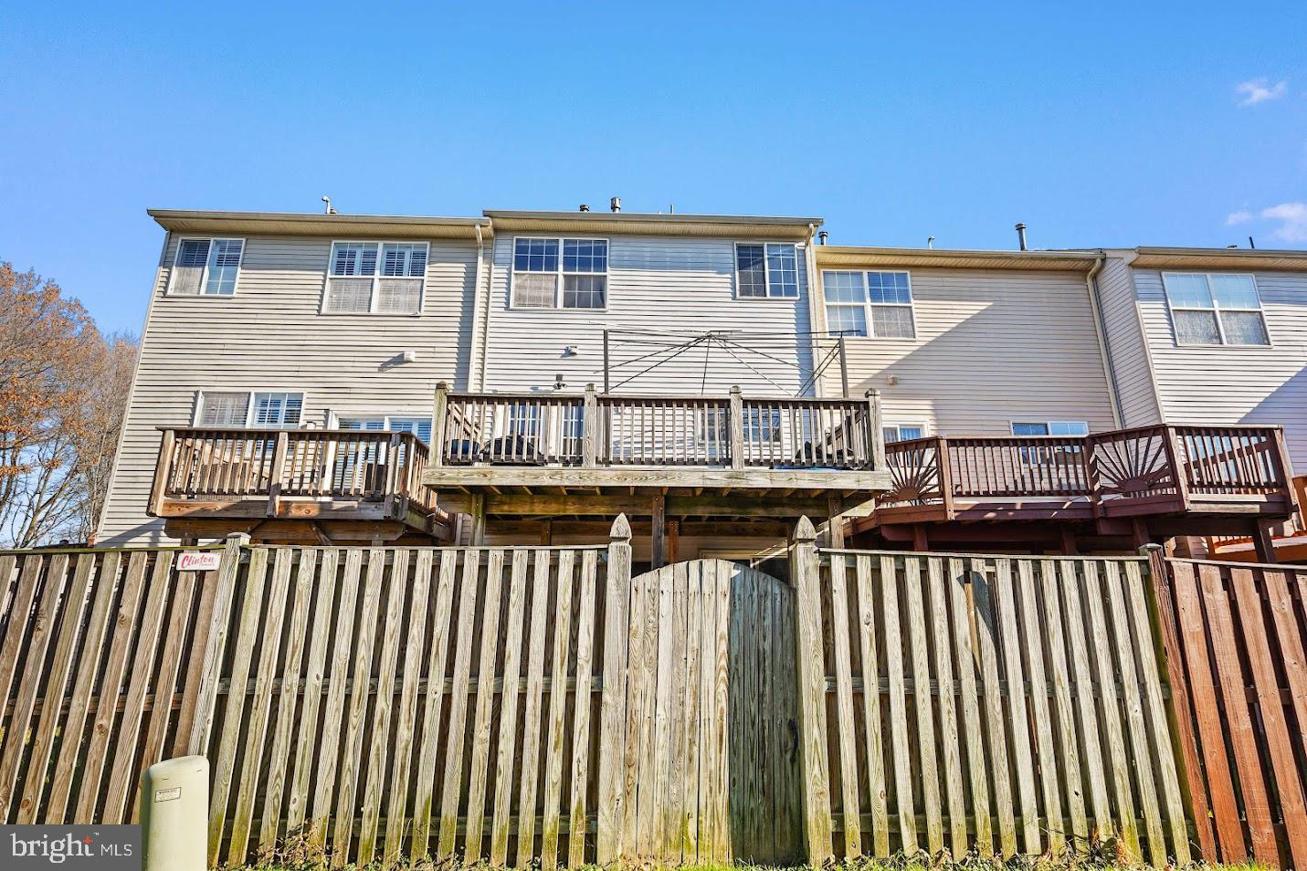 THE WOODYARD PLAT 1> - Residential