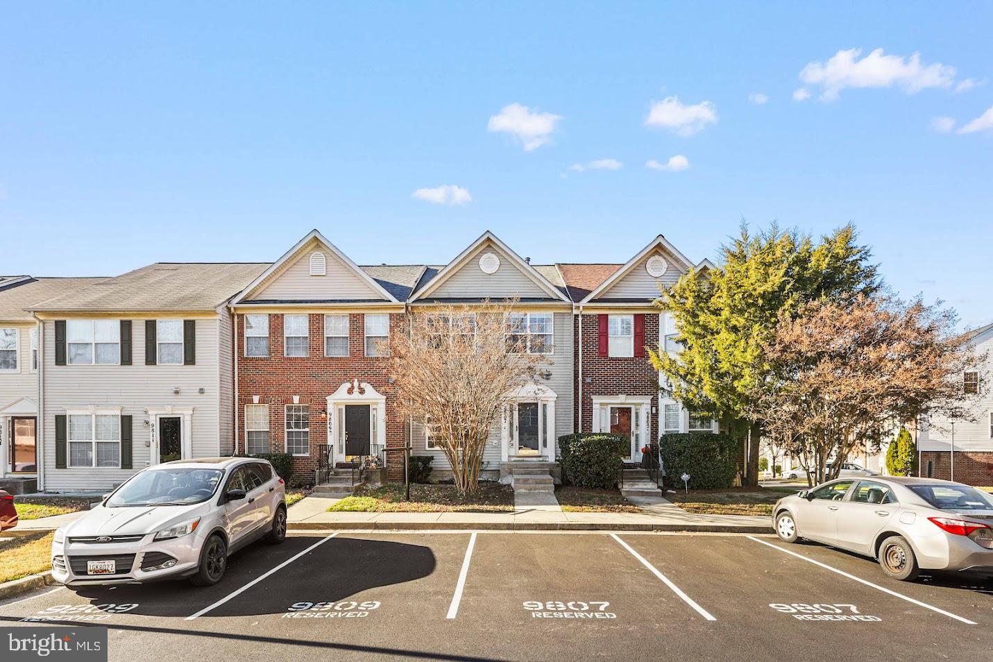 THE WOODYARD PLAT 1> - Residential