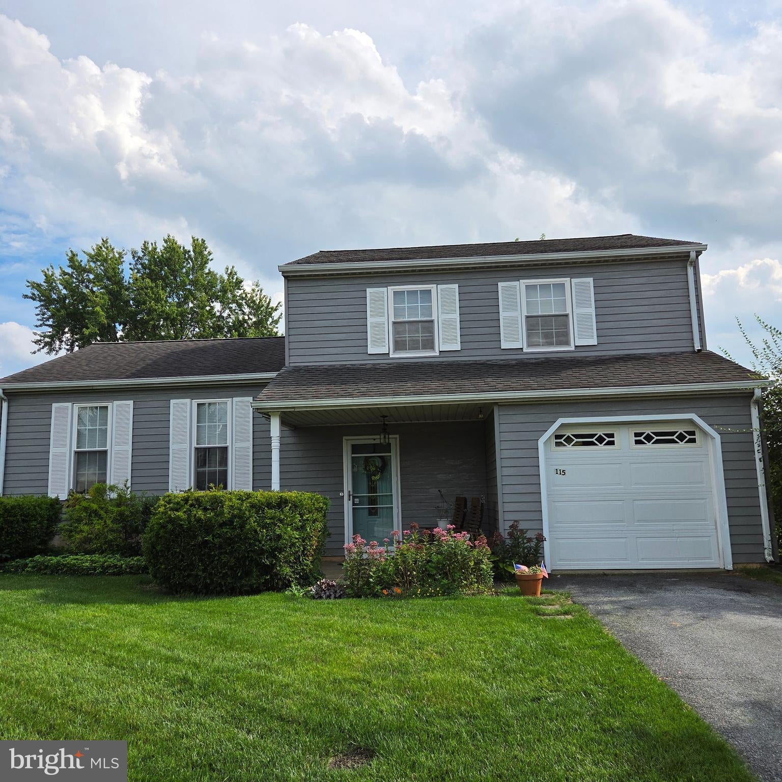 115 HUNTLEY DRIVE